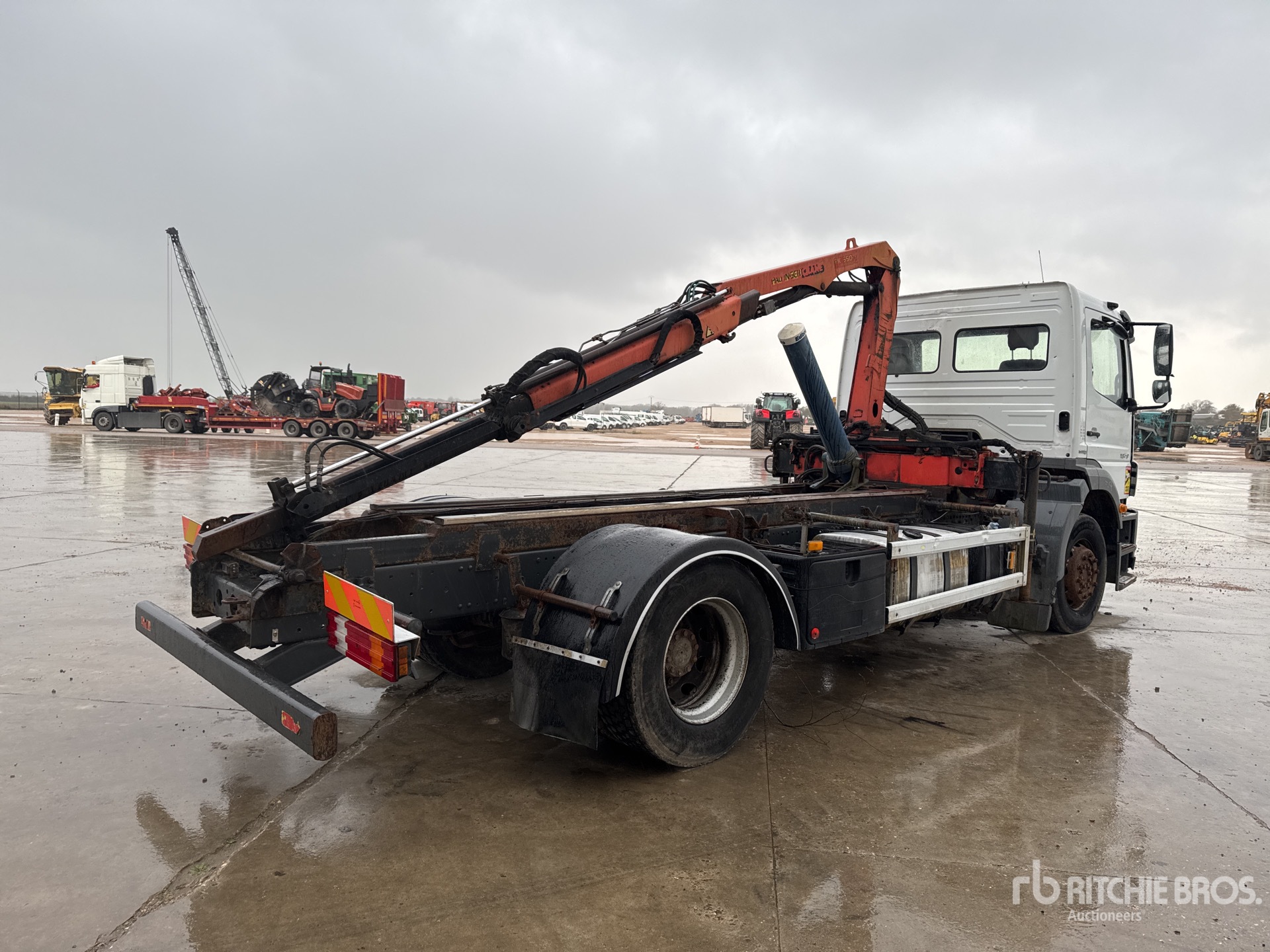 General Appearance with