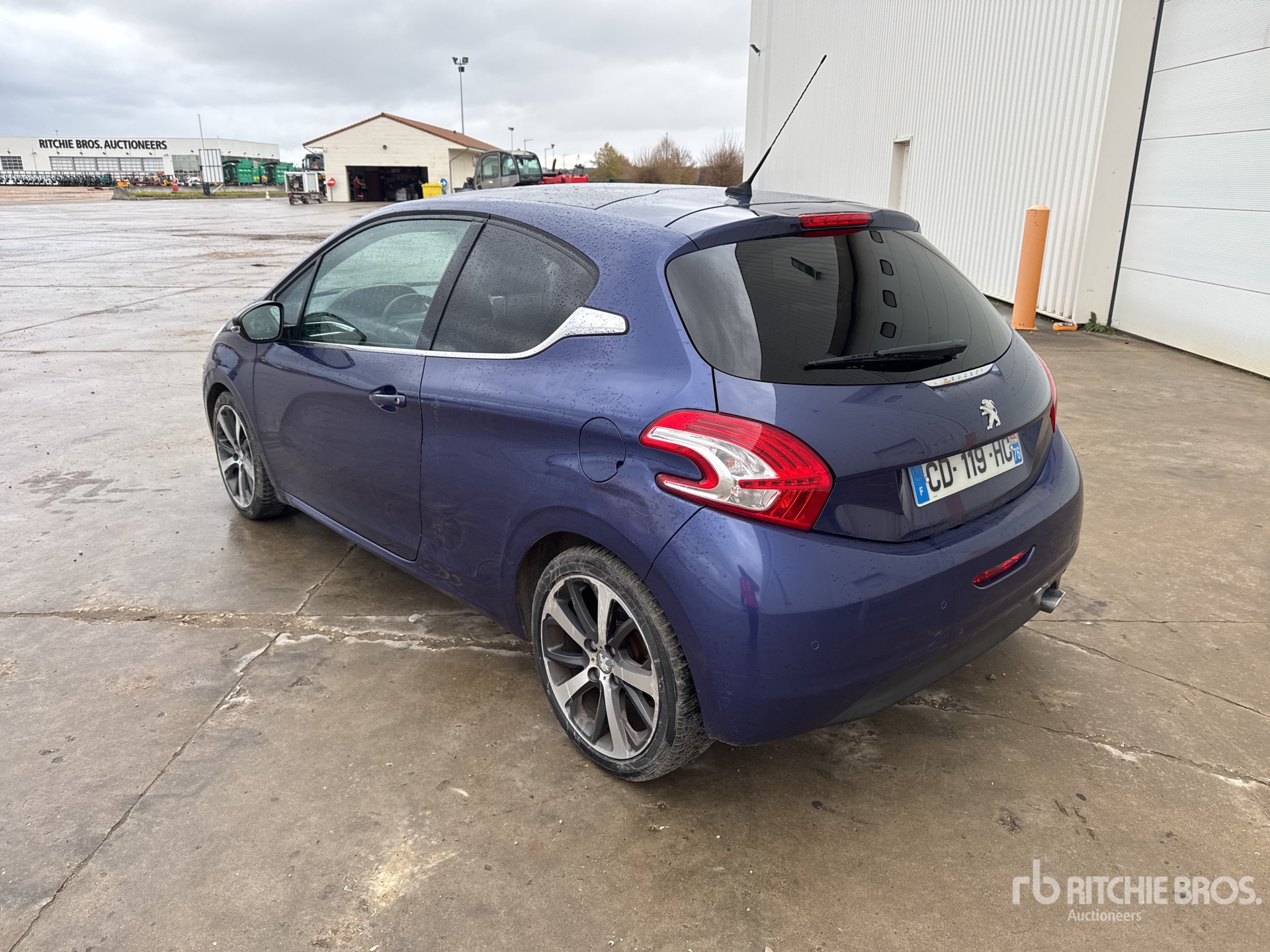 General Appearance with 