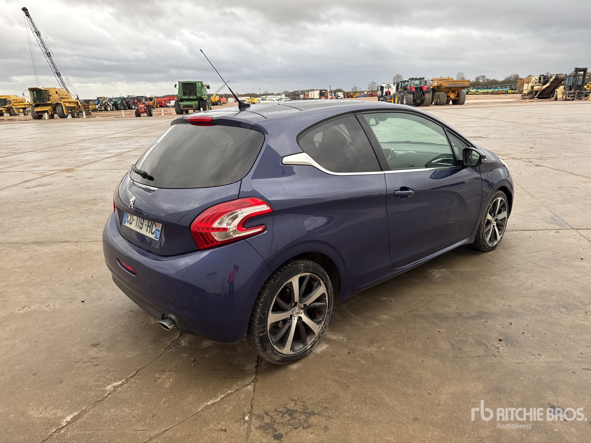 General Appearance with 