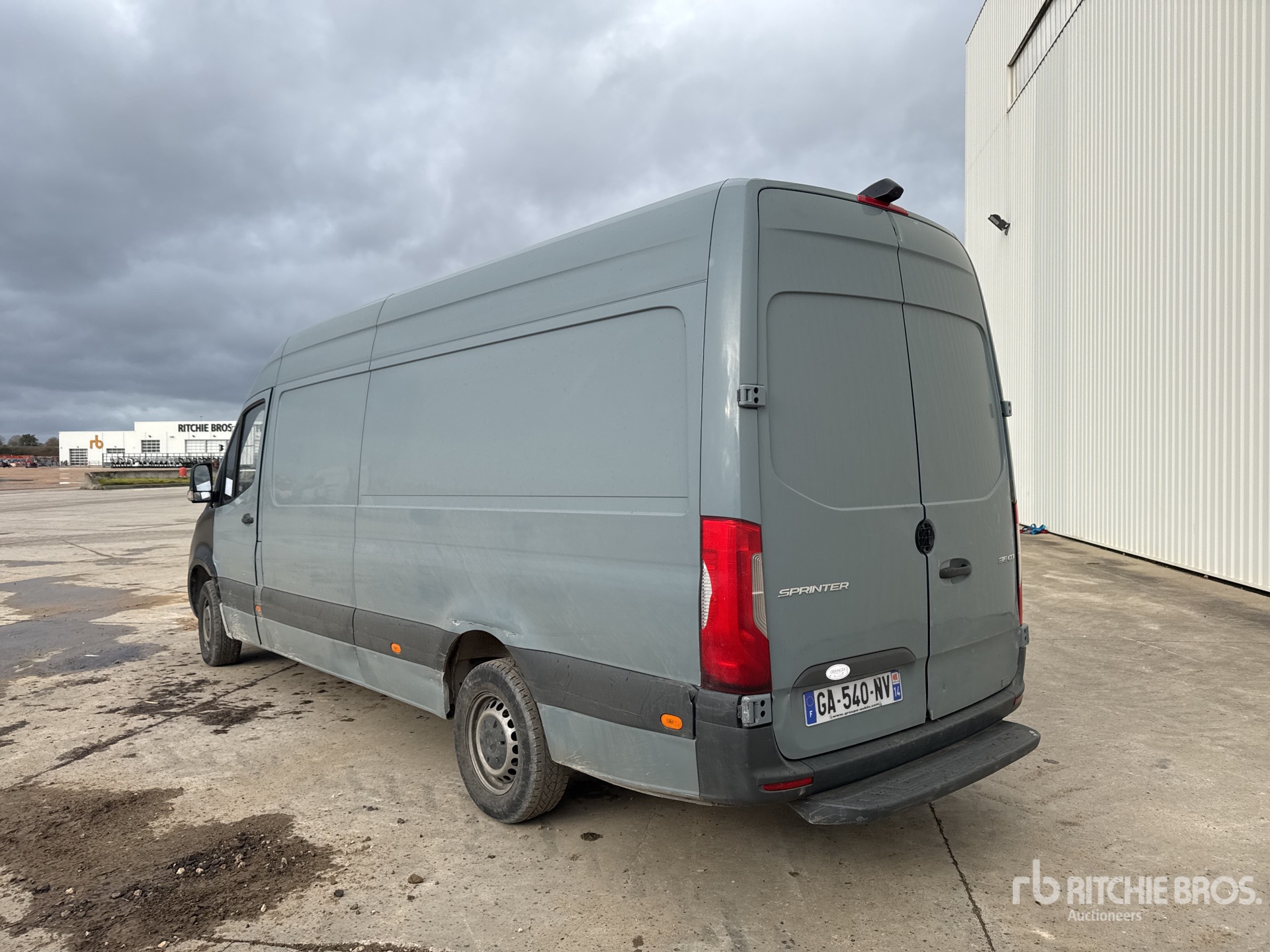 General Appearance with 