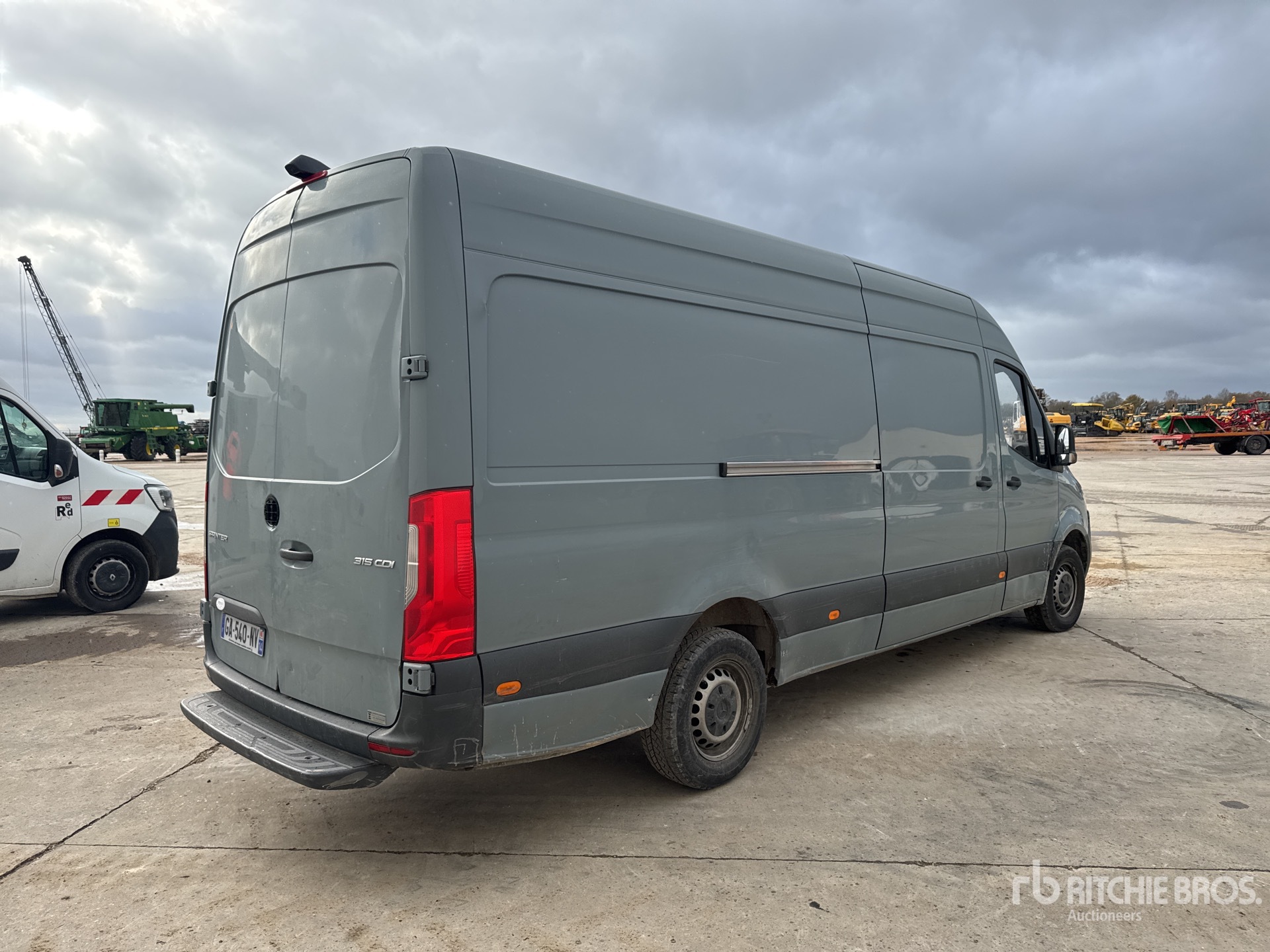 General Appearance with 