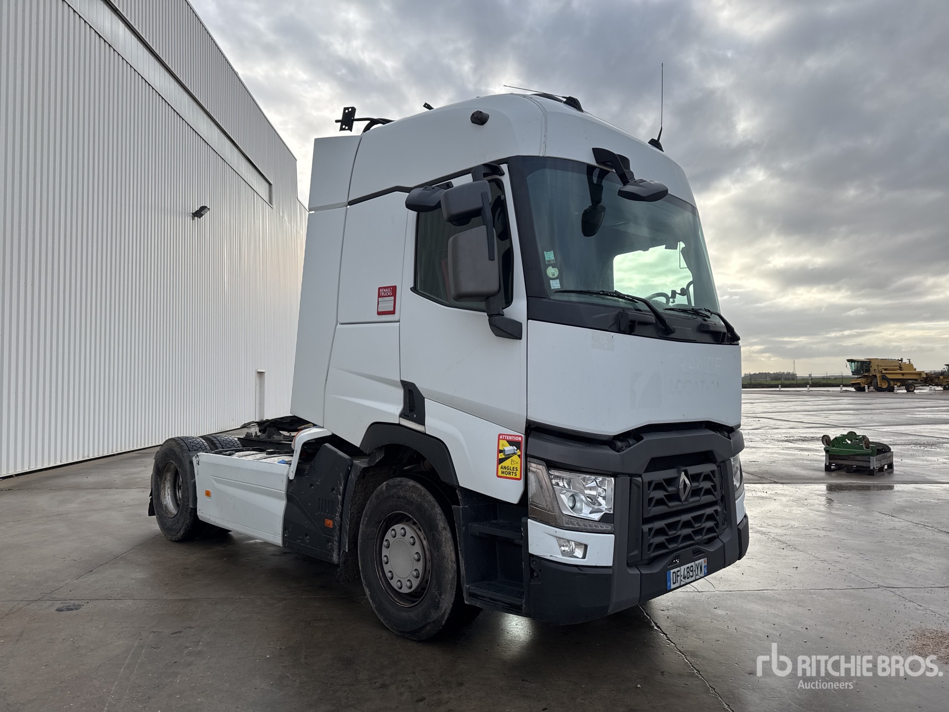 General Appearance with