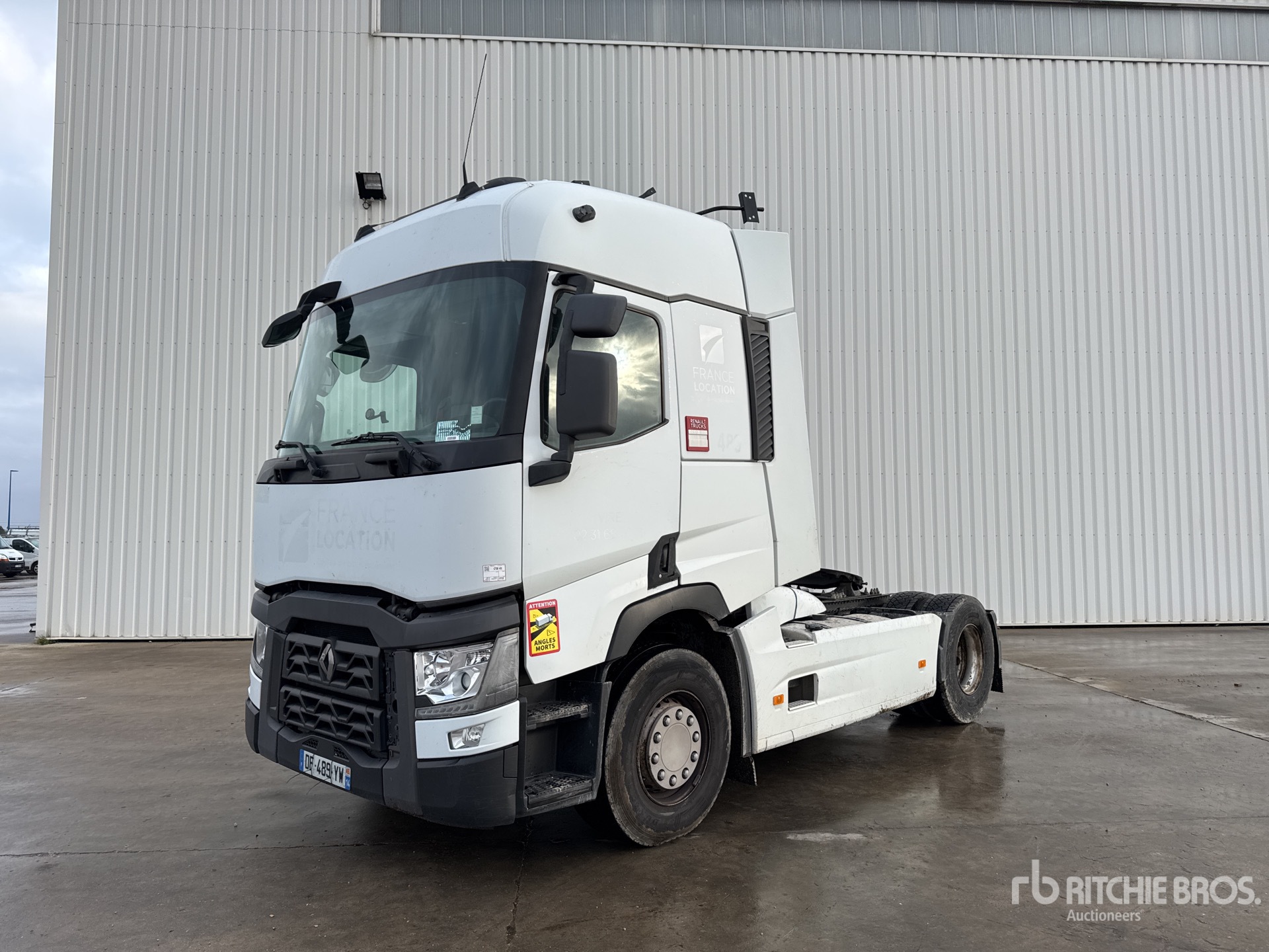 General Appearance with