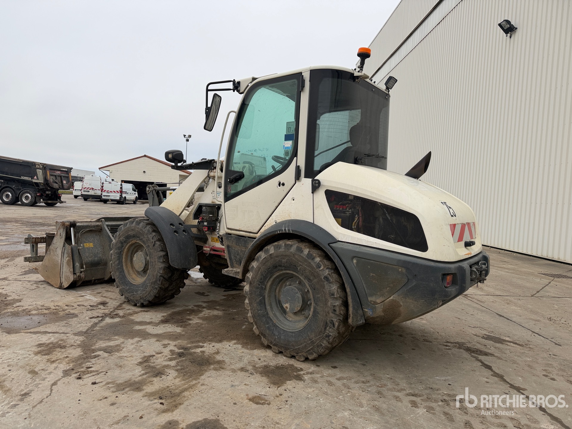 General Appearance with 