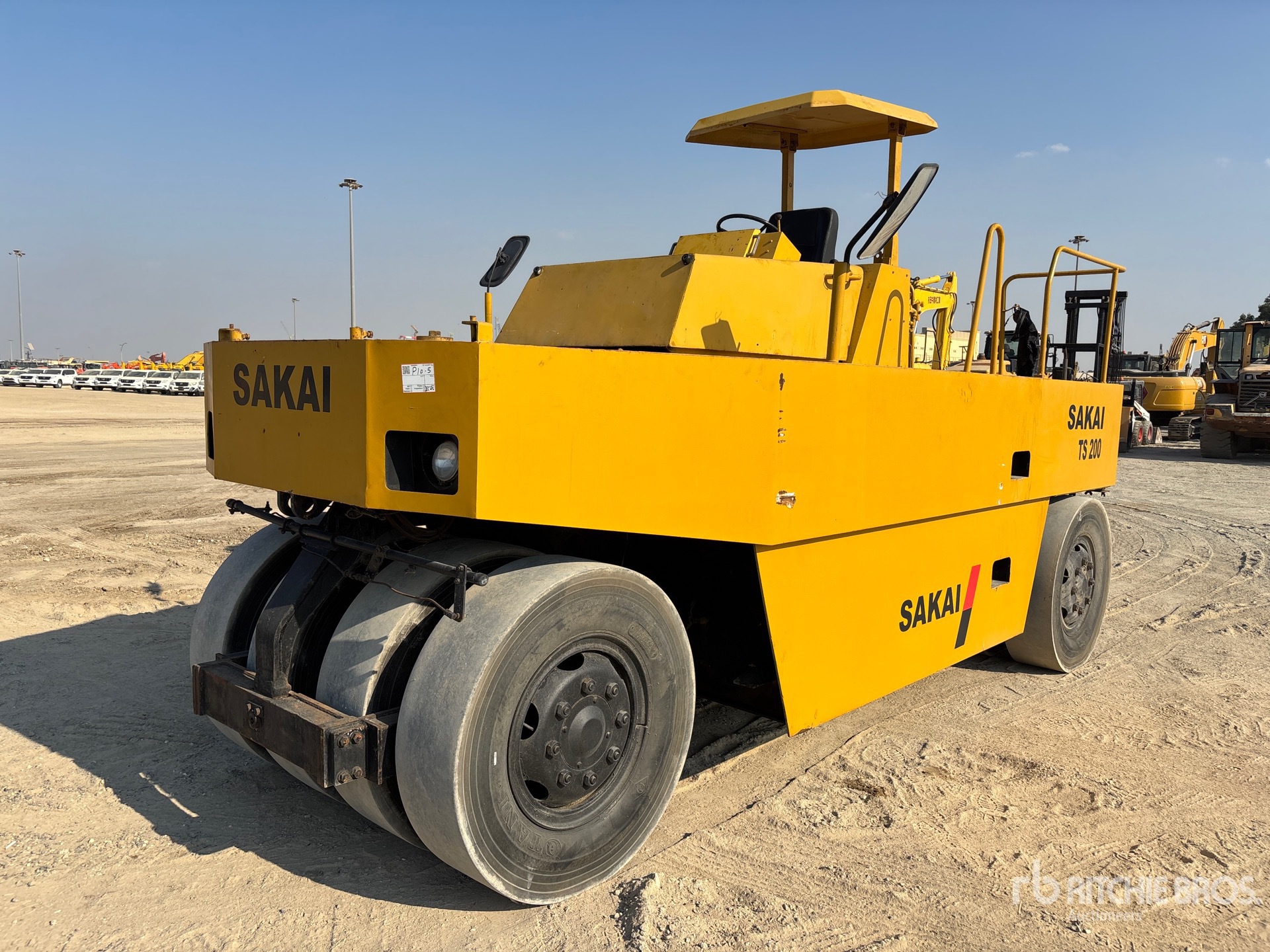 Aspect général with Image, coin avant gauche