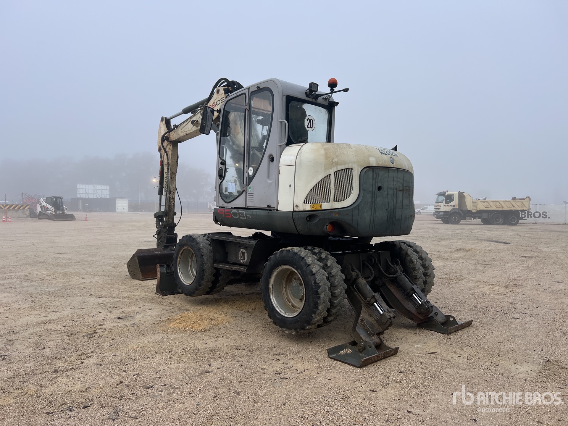 General Appearance with 