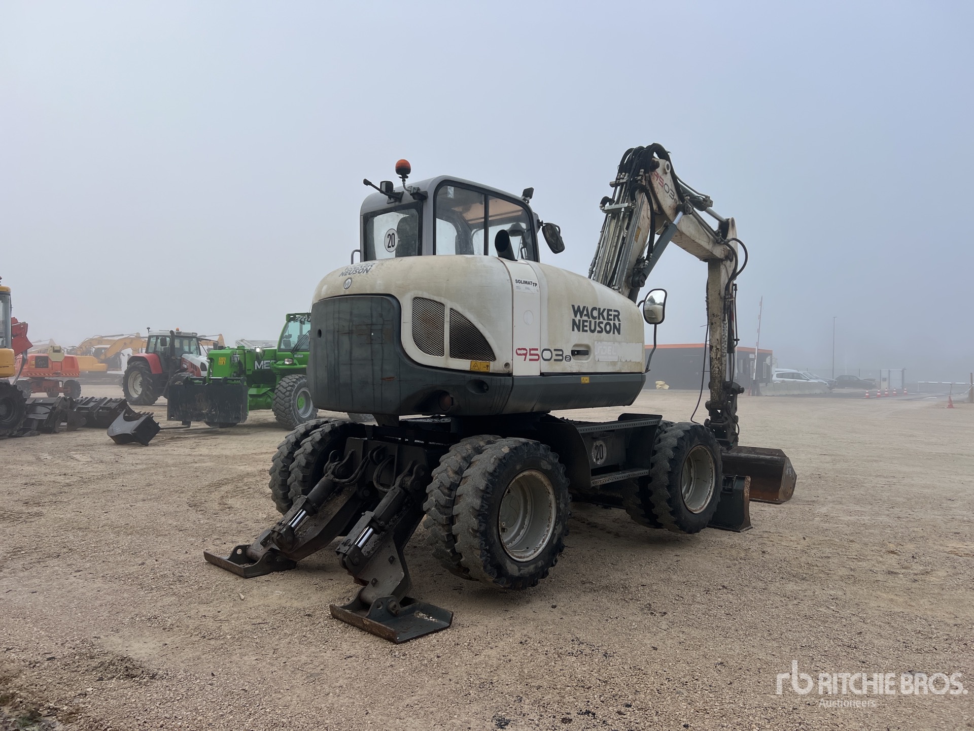 General Appearance with 