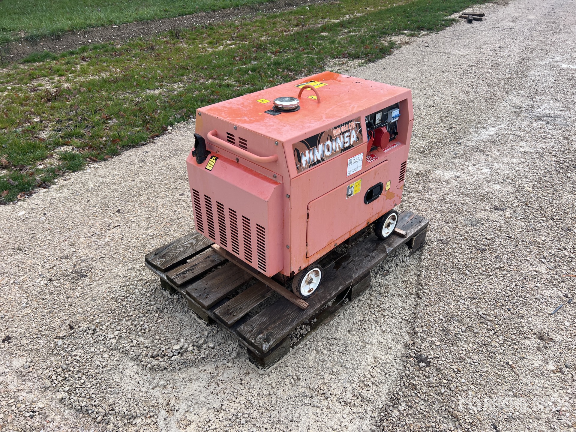 General Appearance with 