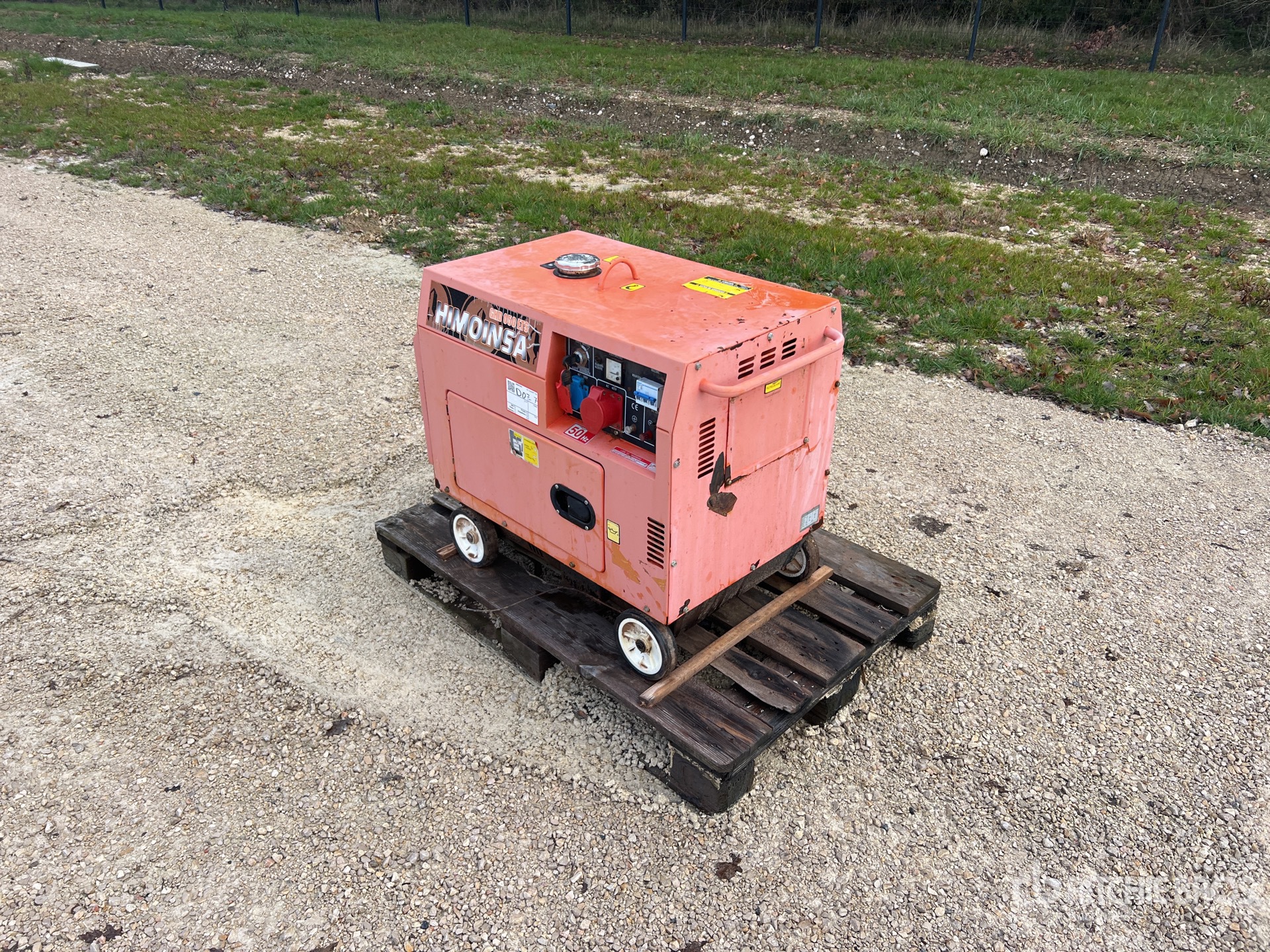 General Appearance with 