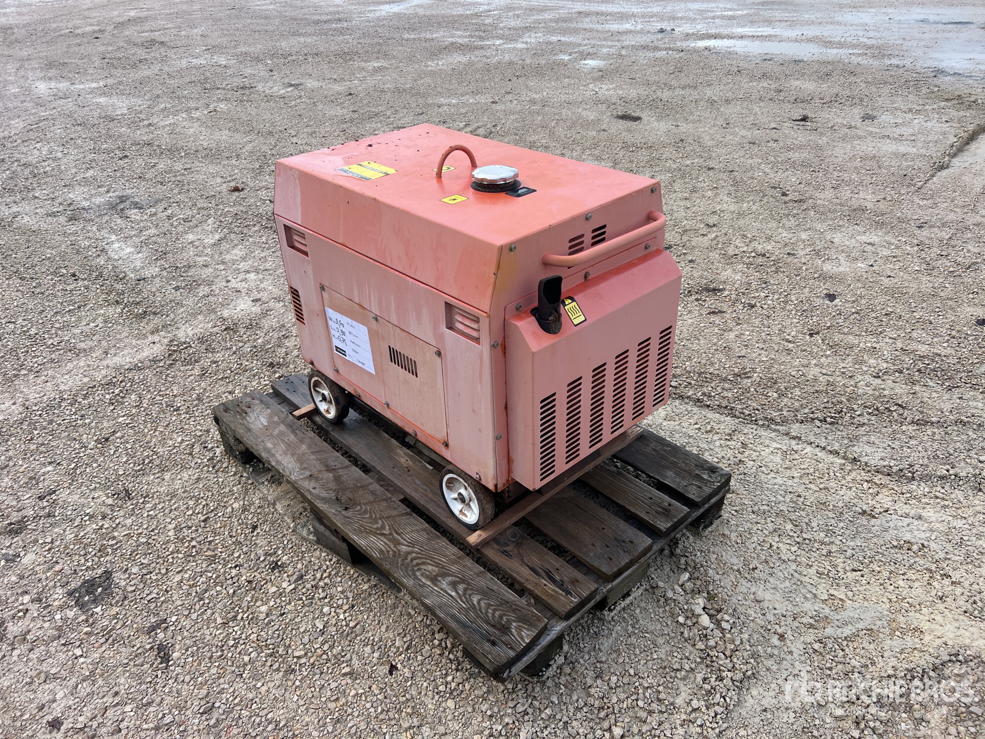 General Appearance with 