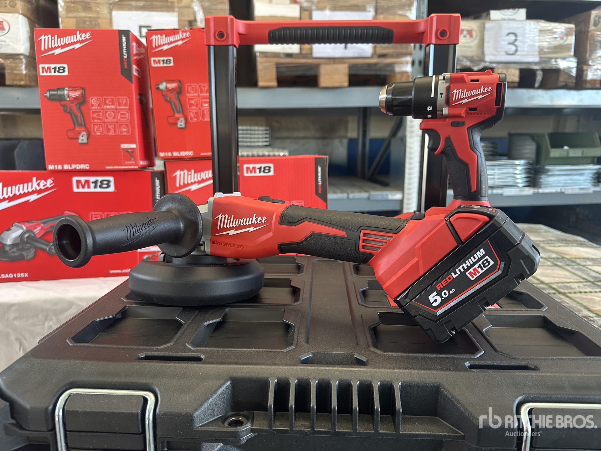 General Appearance with 