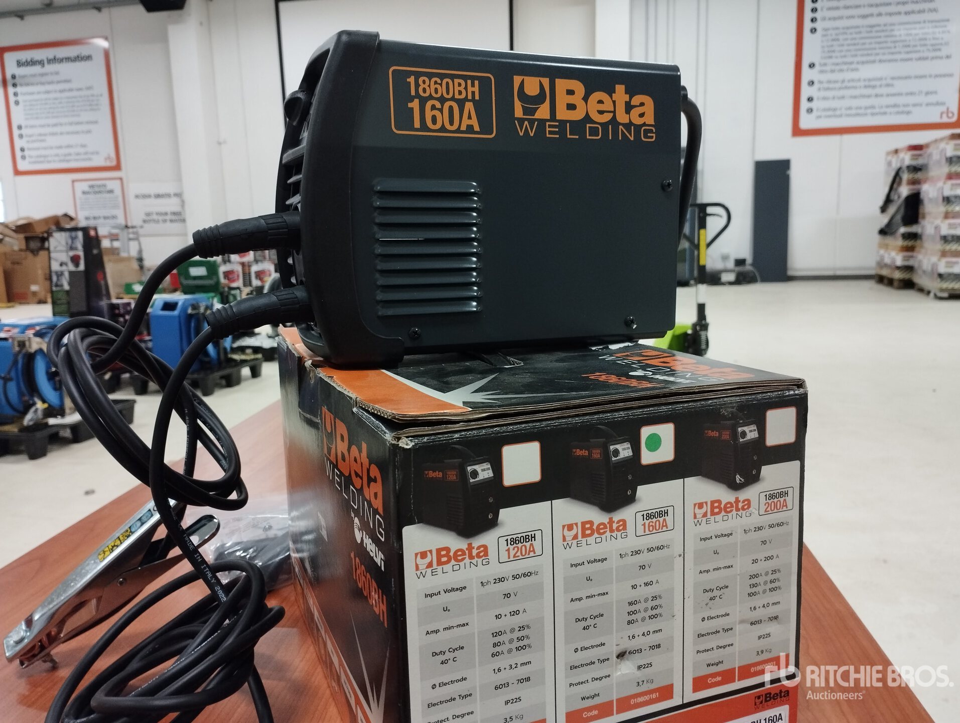 General Appearance with 