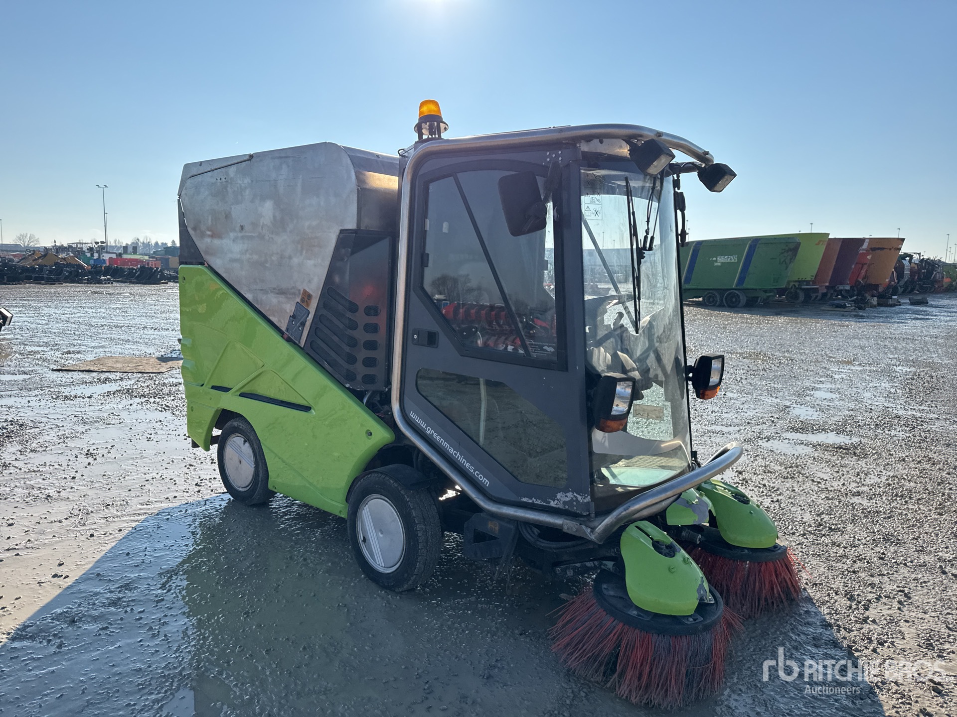 General Appearance with 