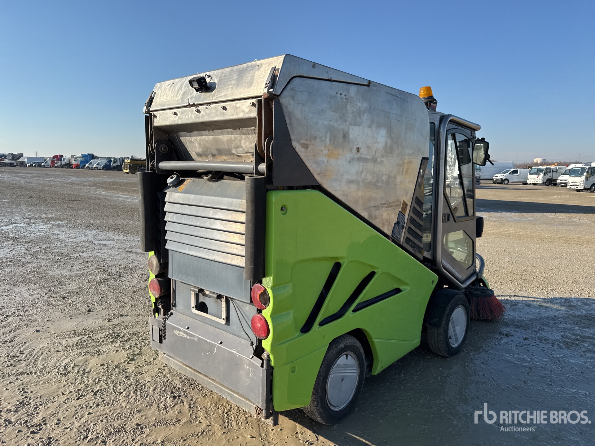 General Appearance with 