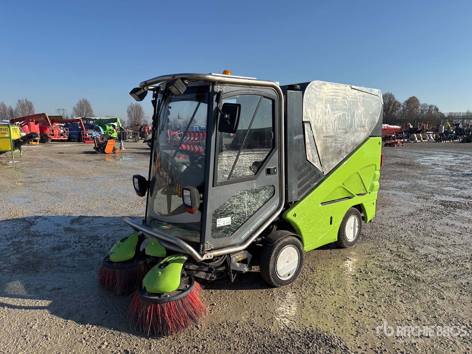 General Appearance with 