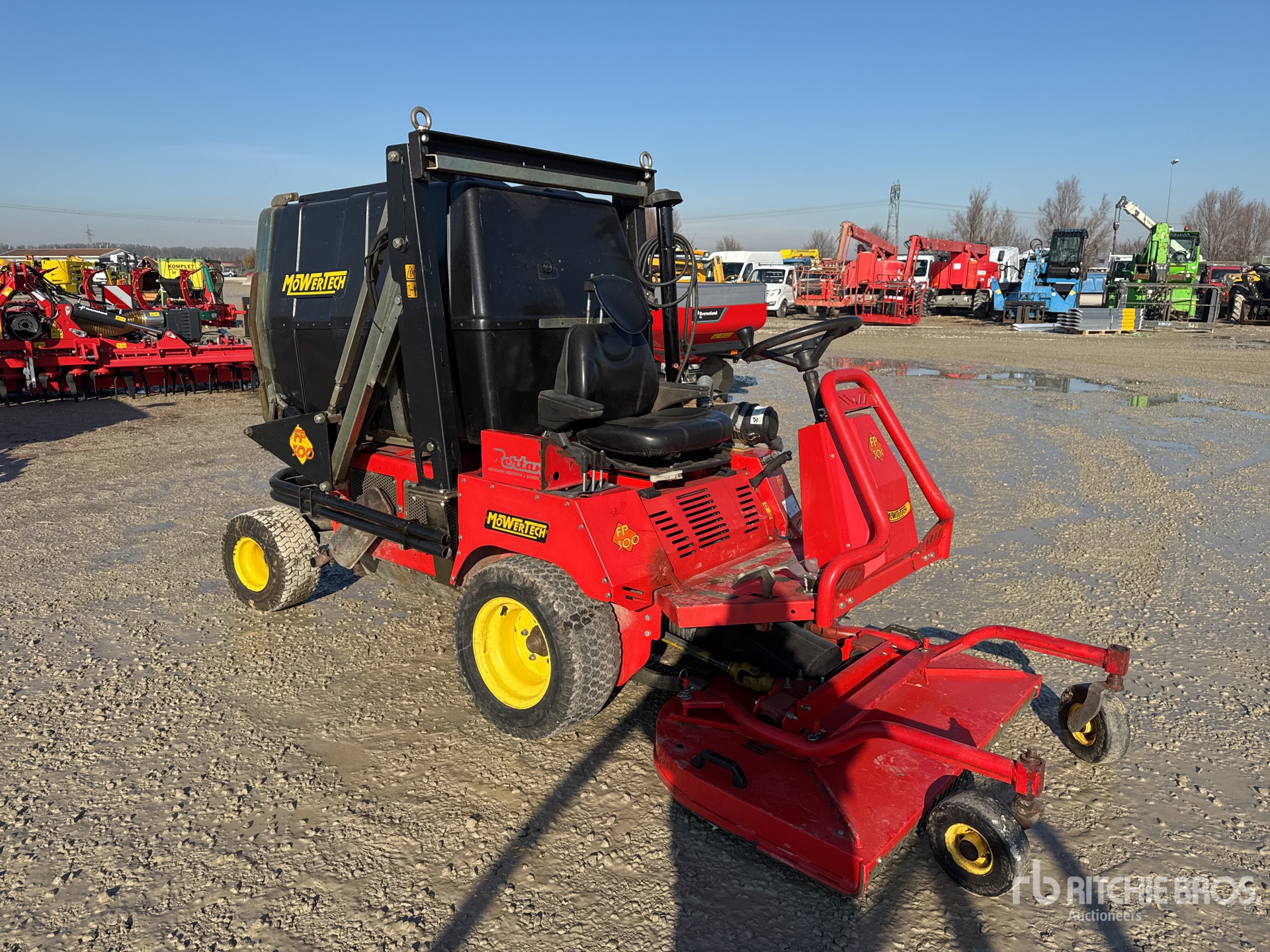 General Appearance with 