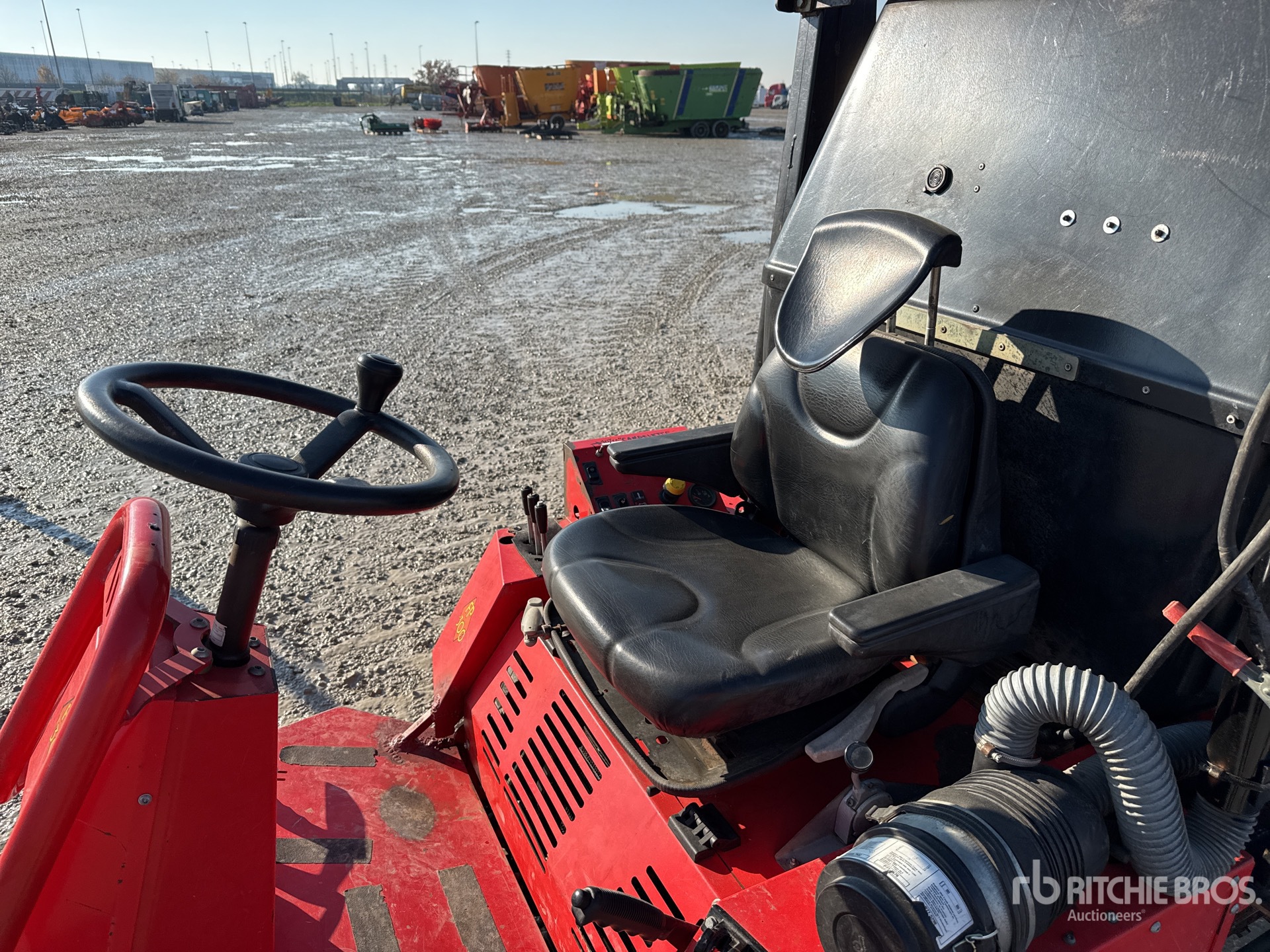 General Appearance with 