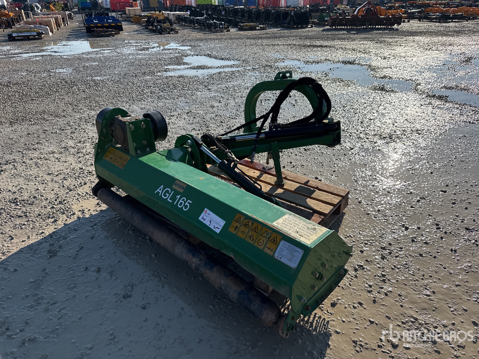 General Appearance with 