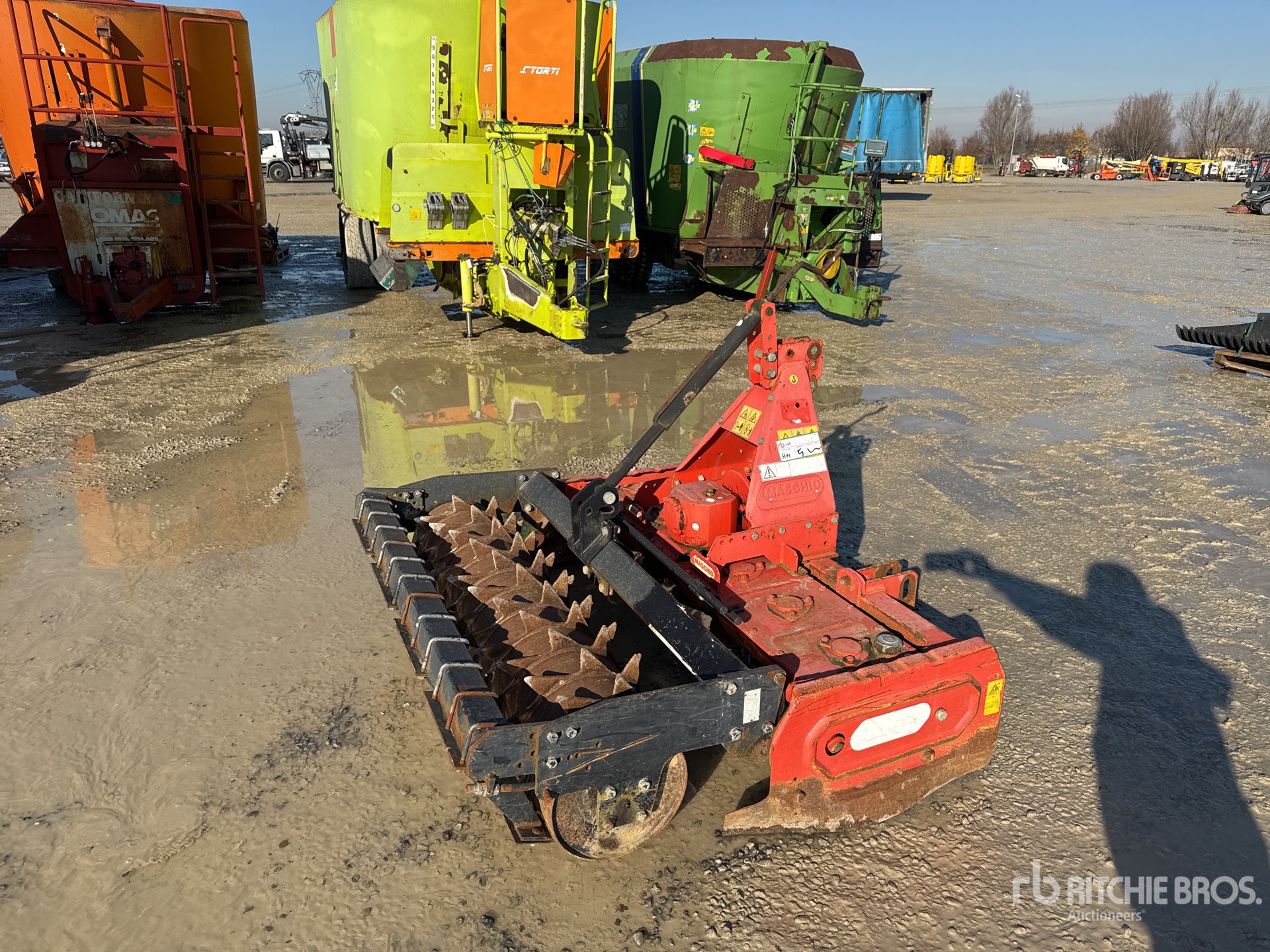 General Appearance with 