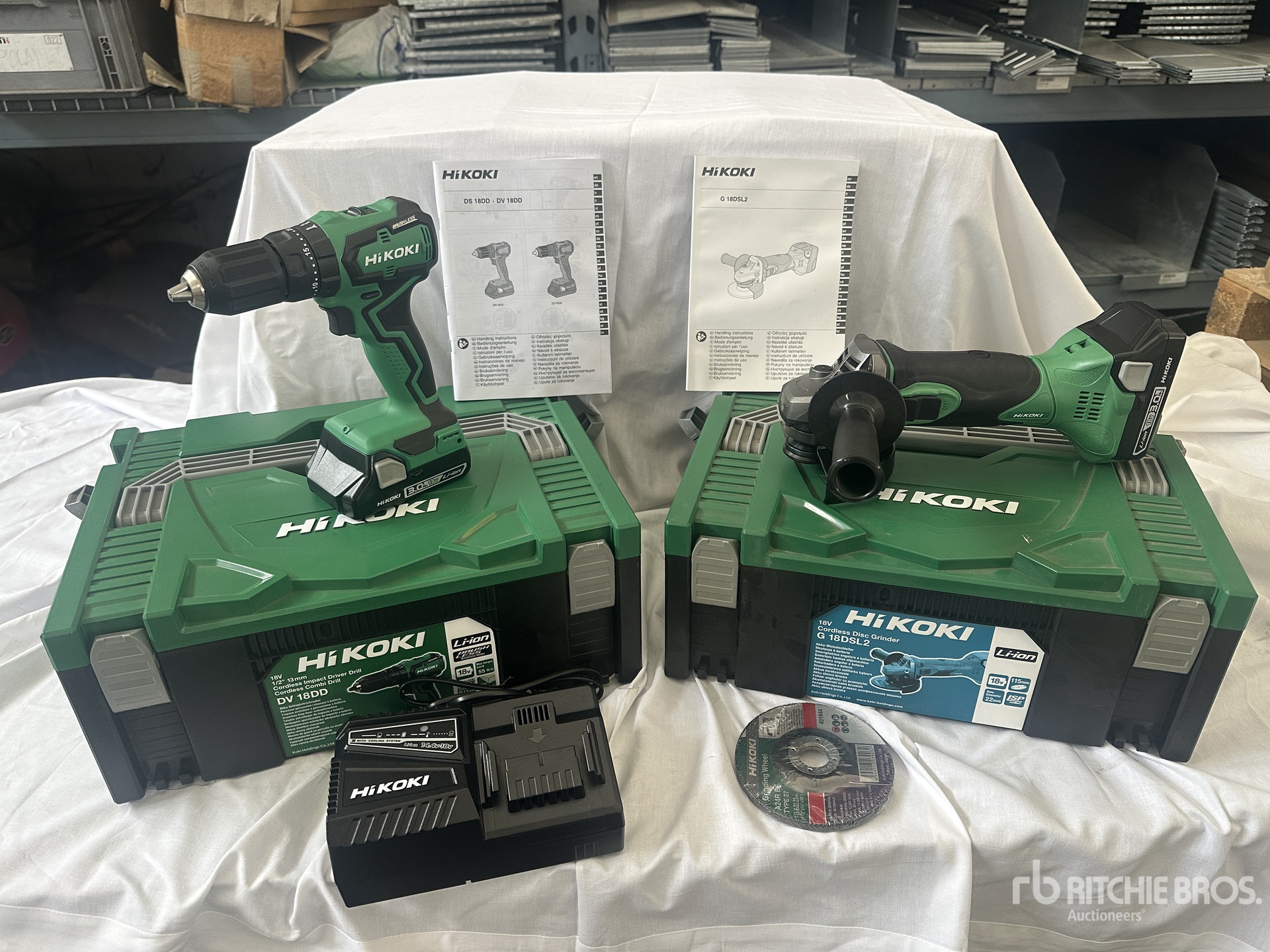 General Appearance with 