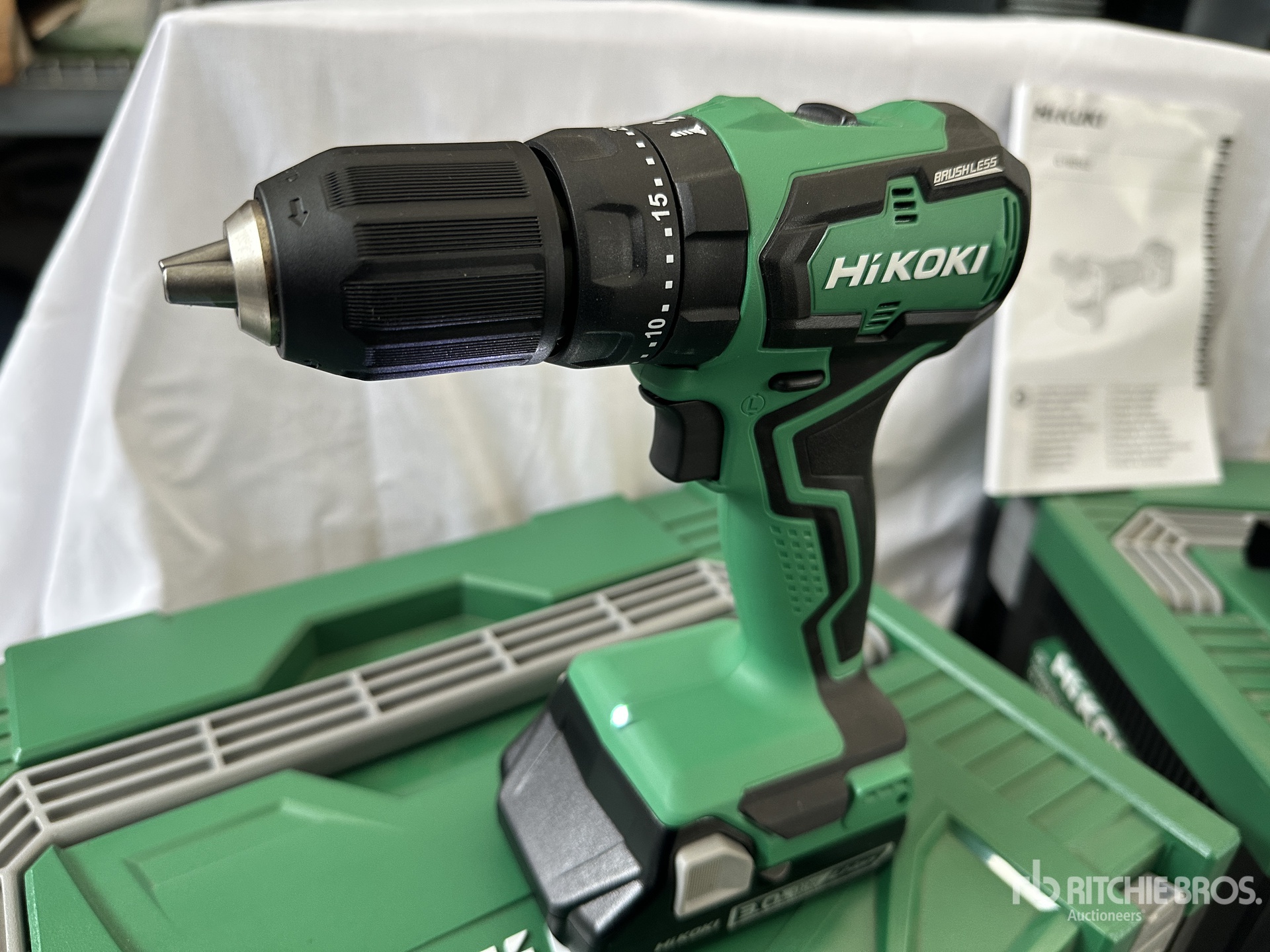 General Appearance with 