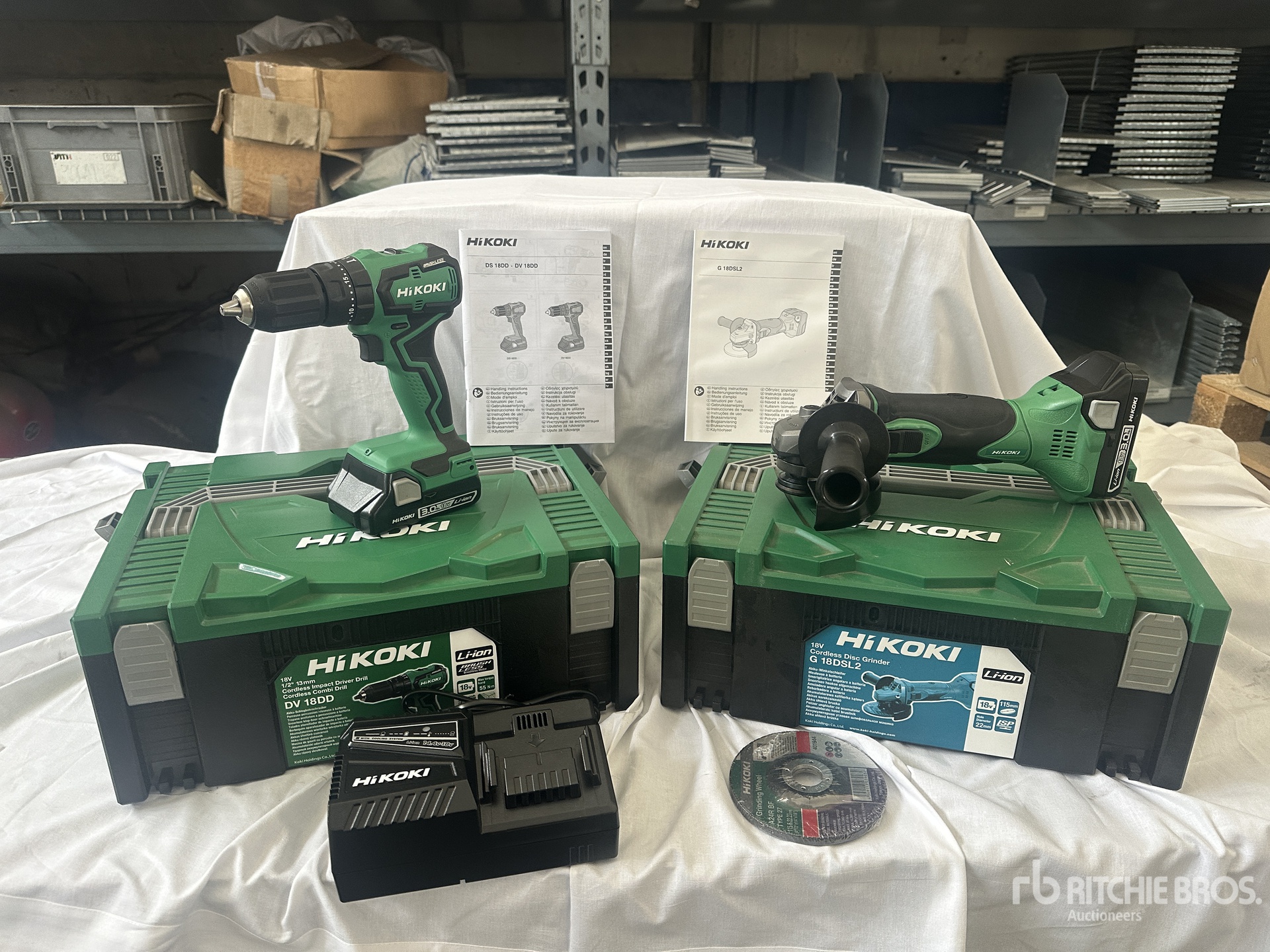 General Appearance with 