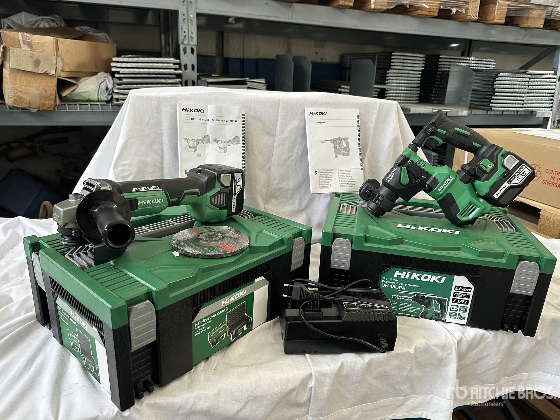 General Appearance with 