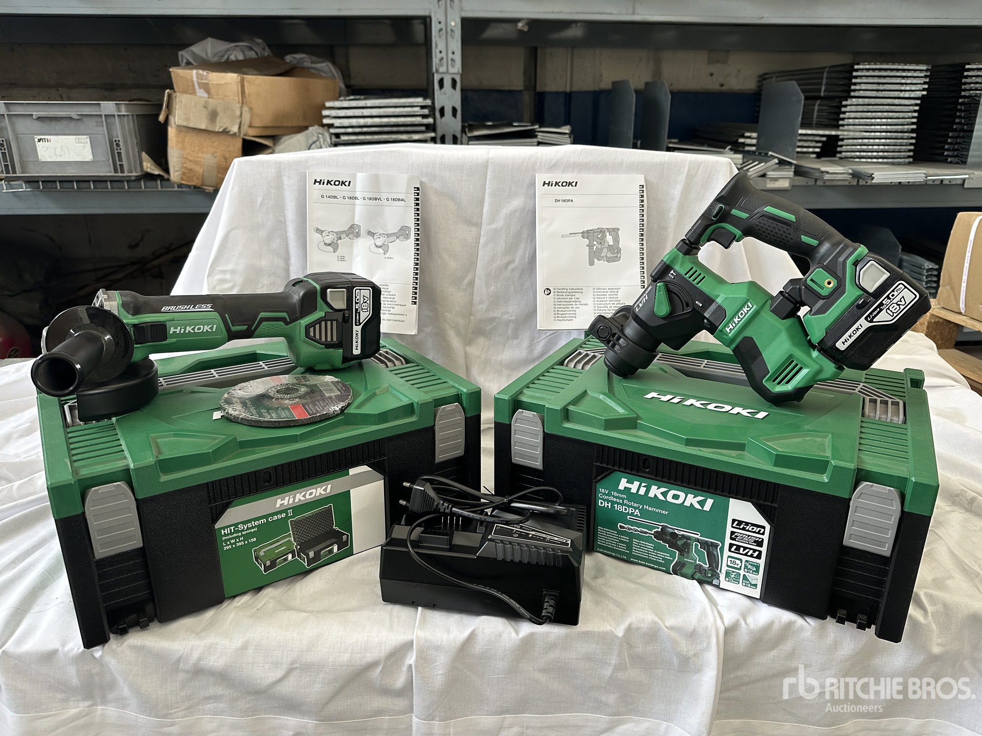 General Appearance with 