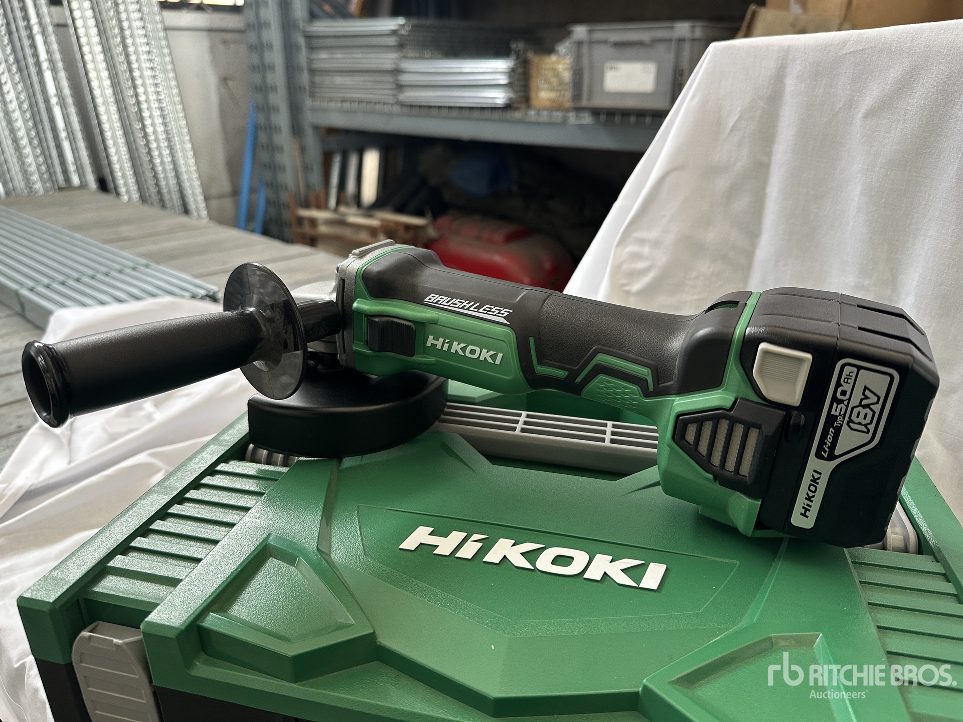 General Appearance with 