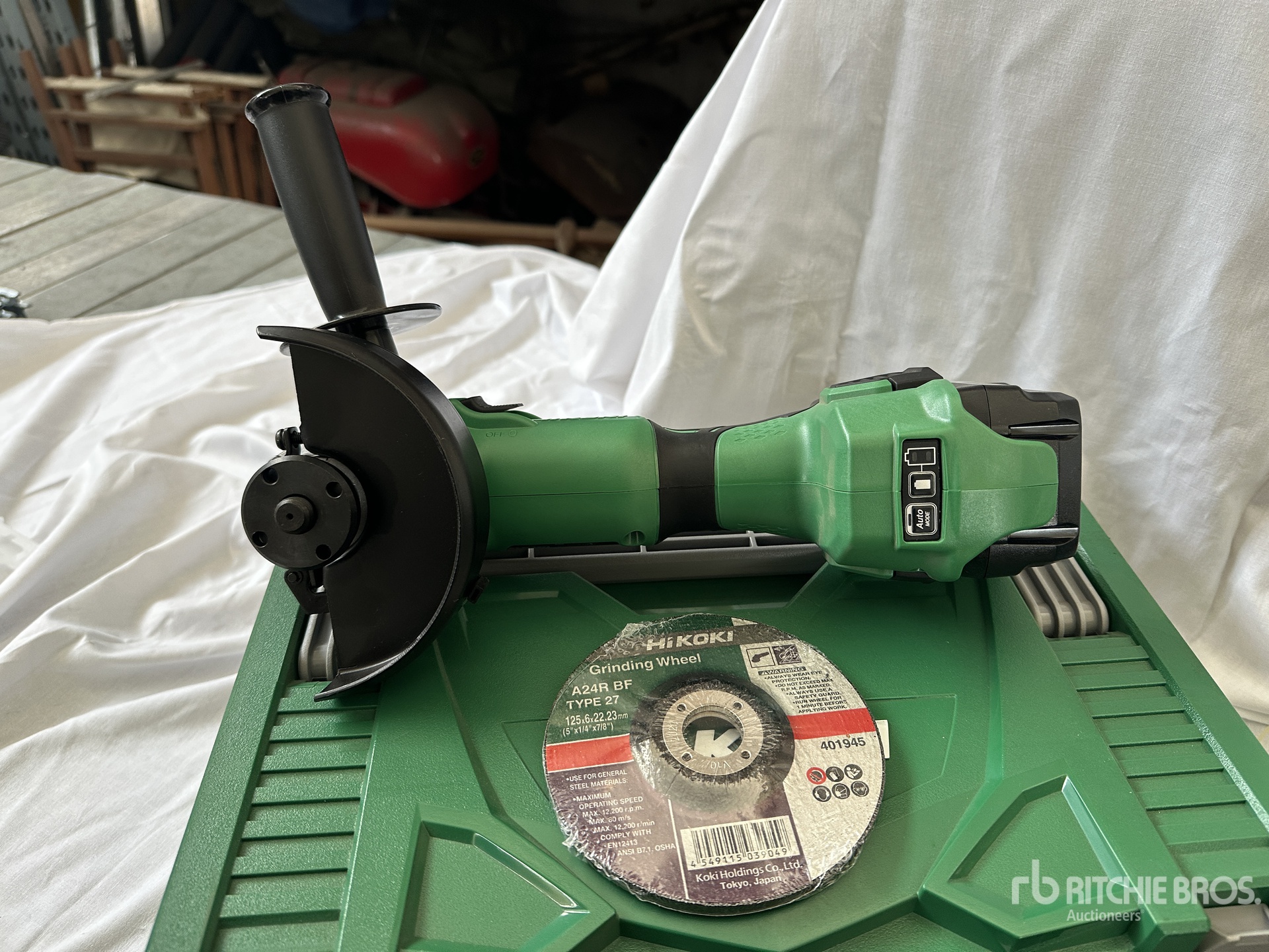 General Appearance with 