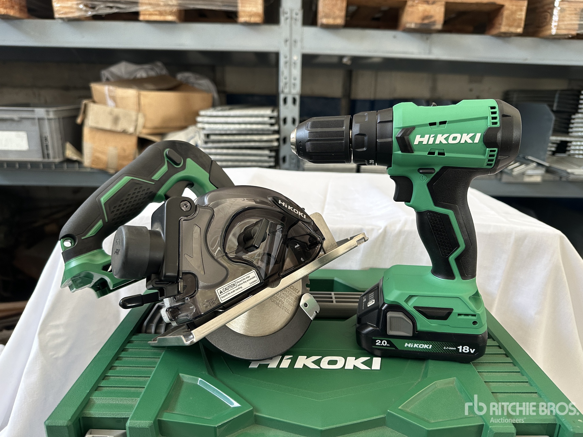 General Appearance with 