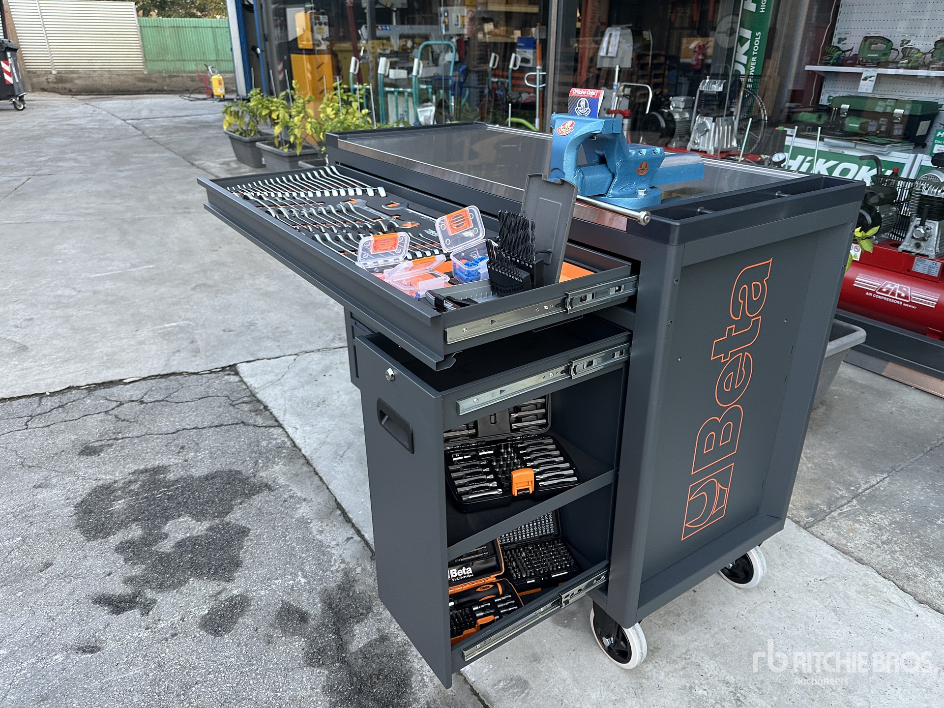 General Appearance with 