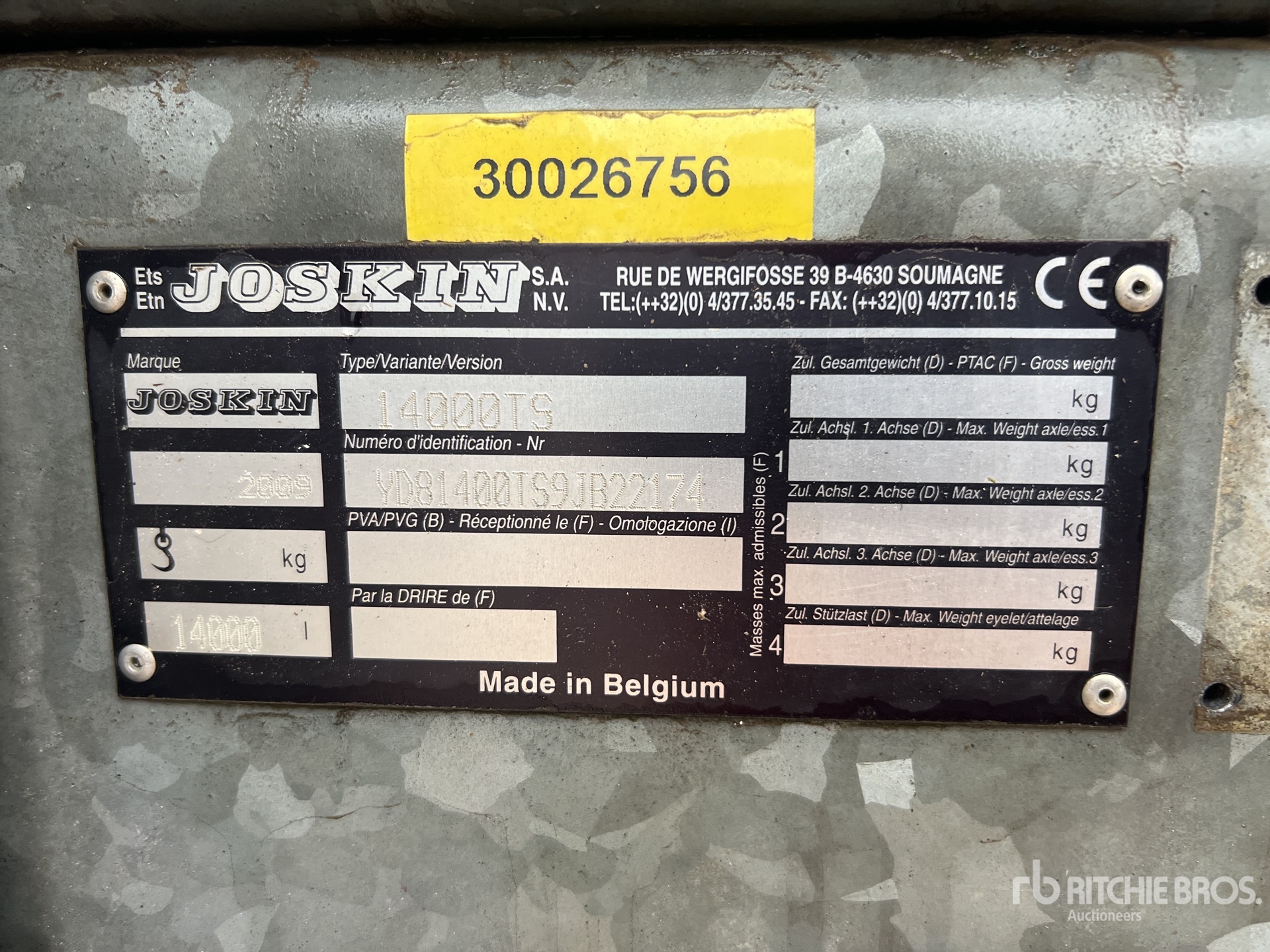 General Appearance with