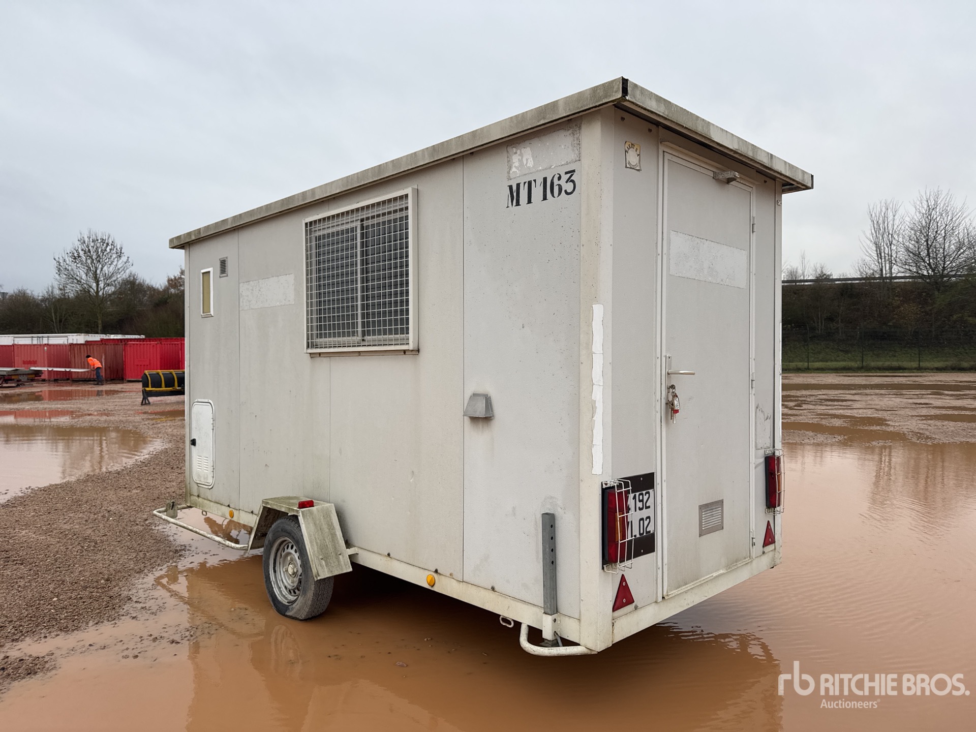 General Appearance with