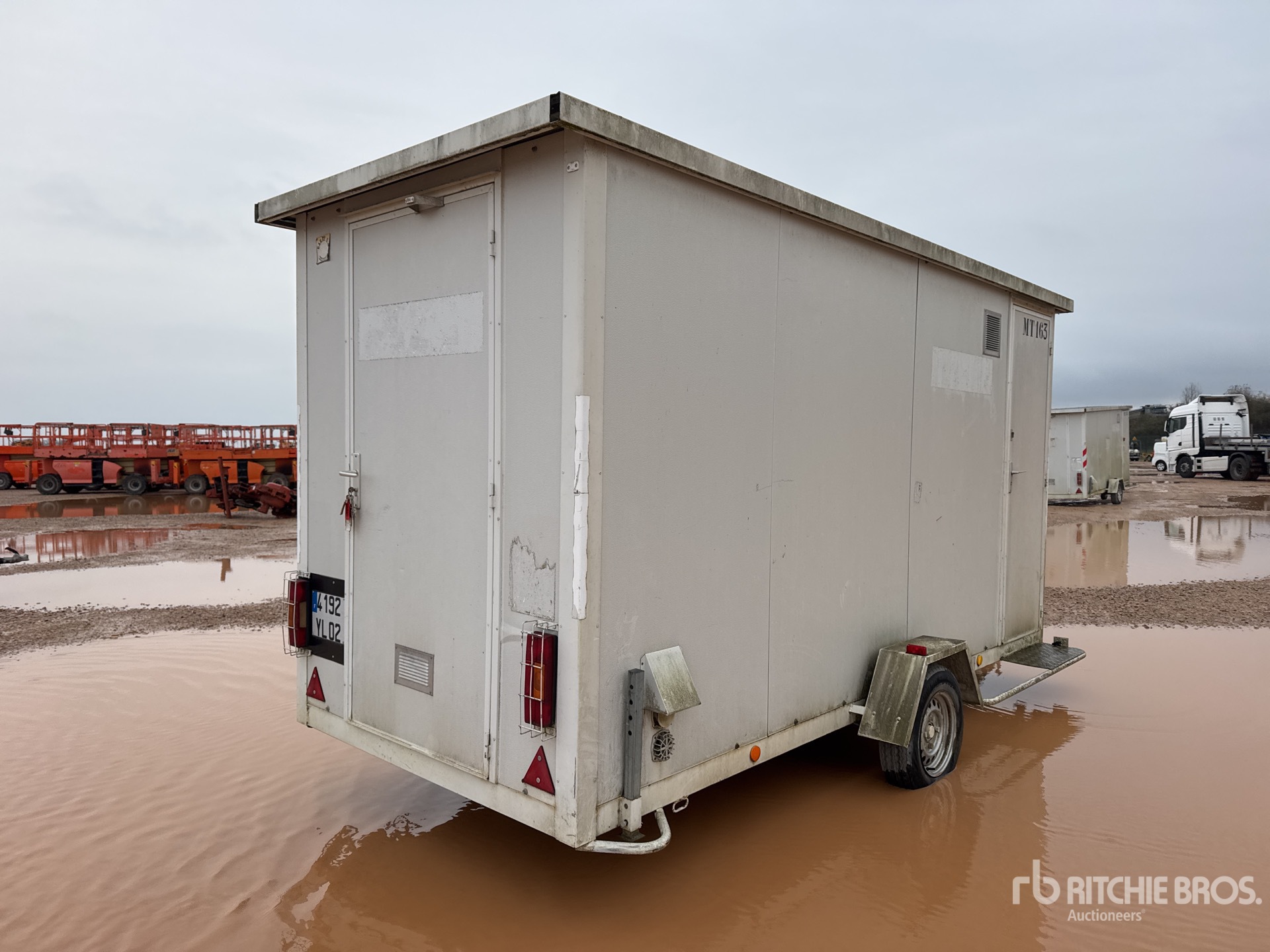 General Appearance with