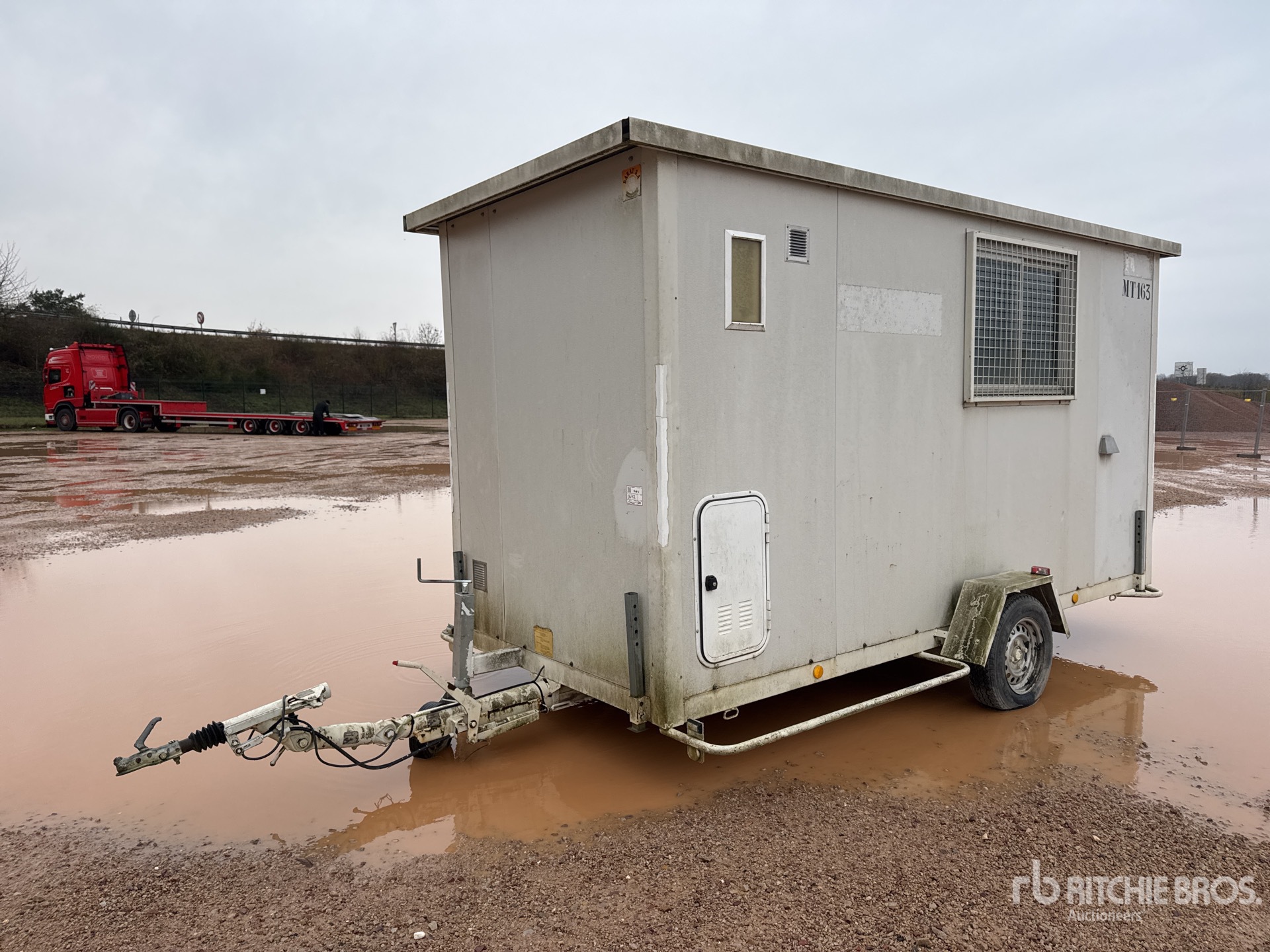 General Appearance with