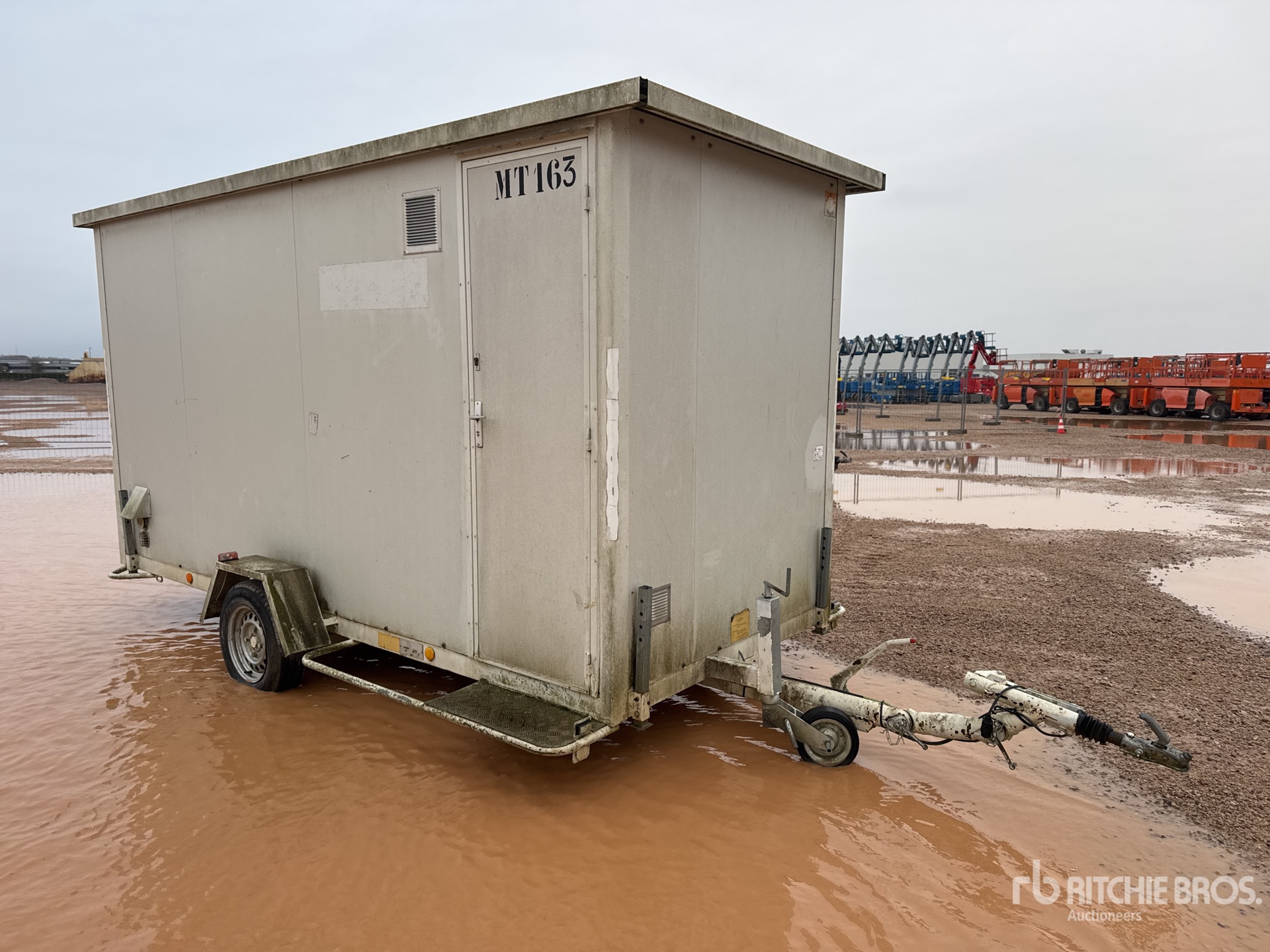 General Appearance with