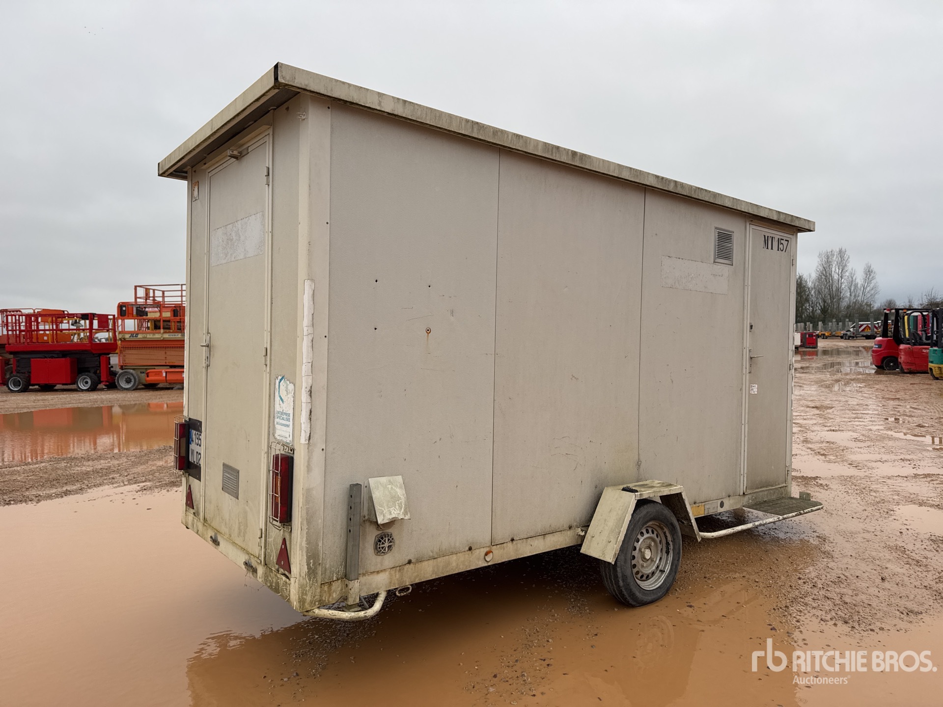 General Appearance with 