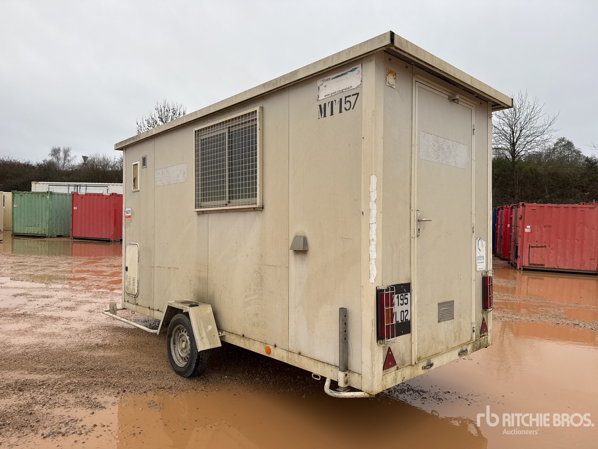 General Appearance with 