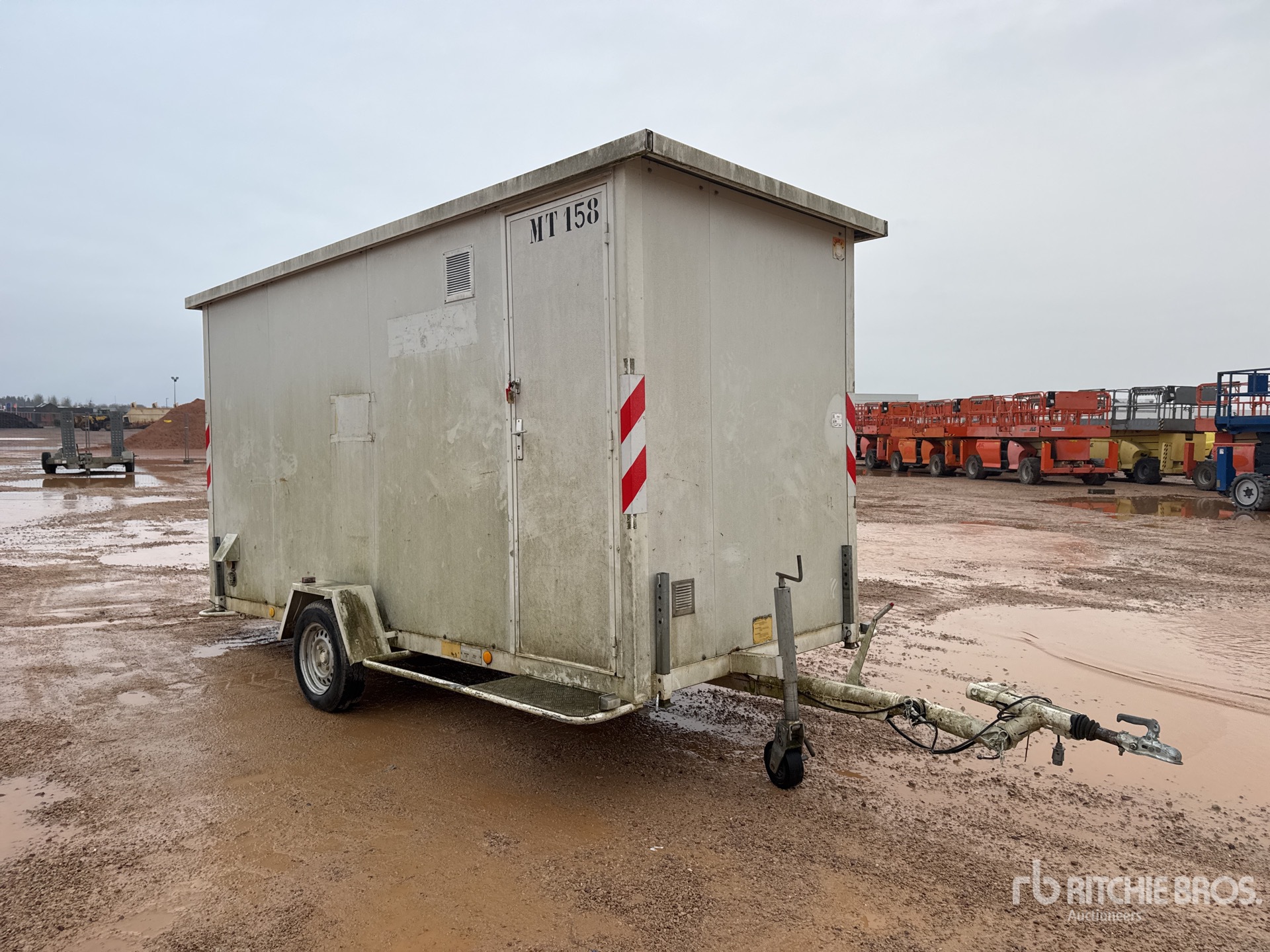 General Appearance with