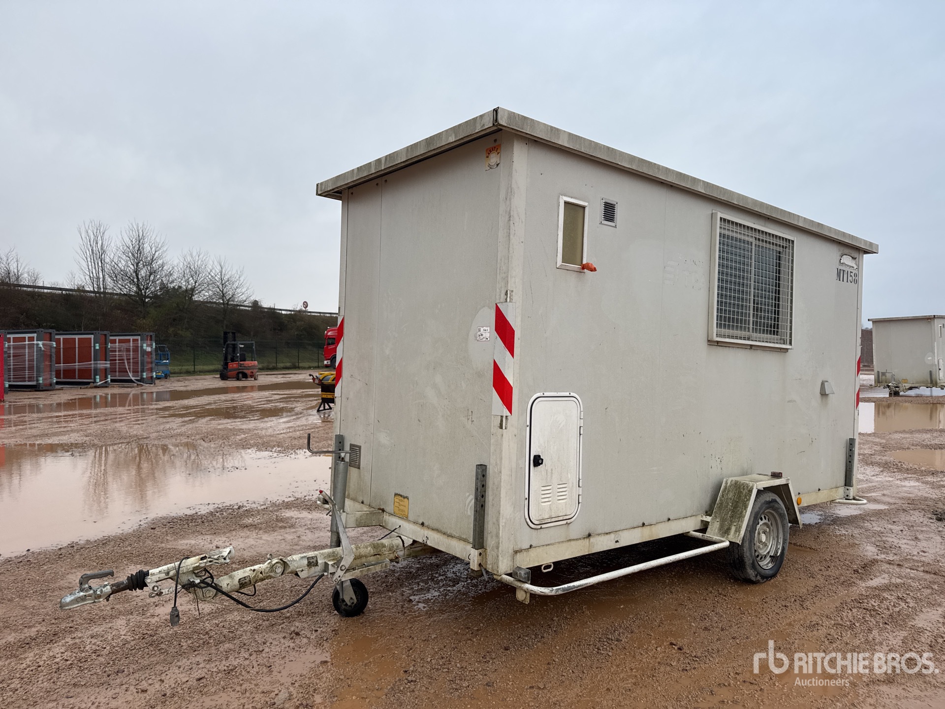 General Appearance with