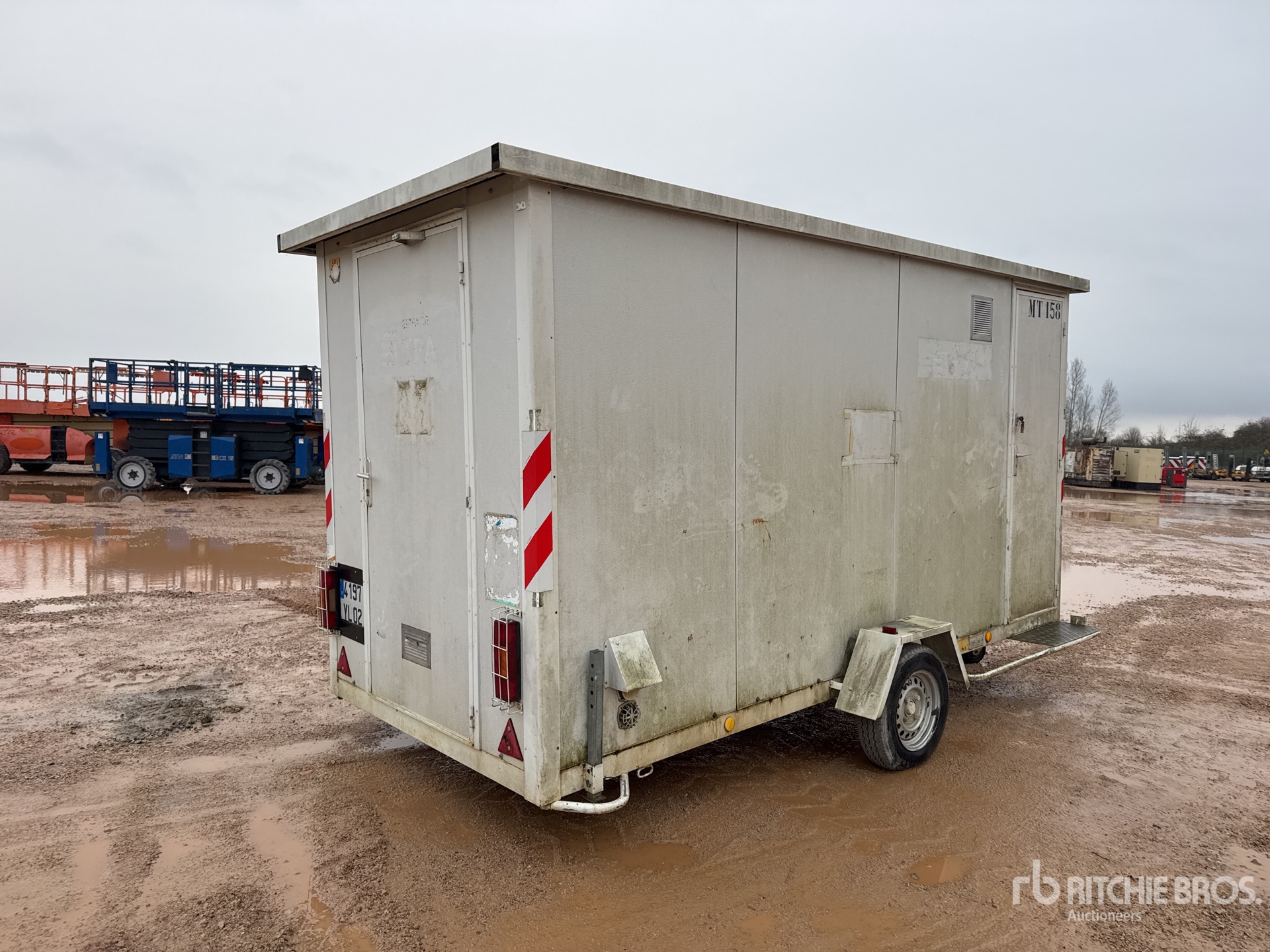 General Appearance with