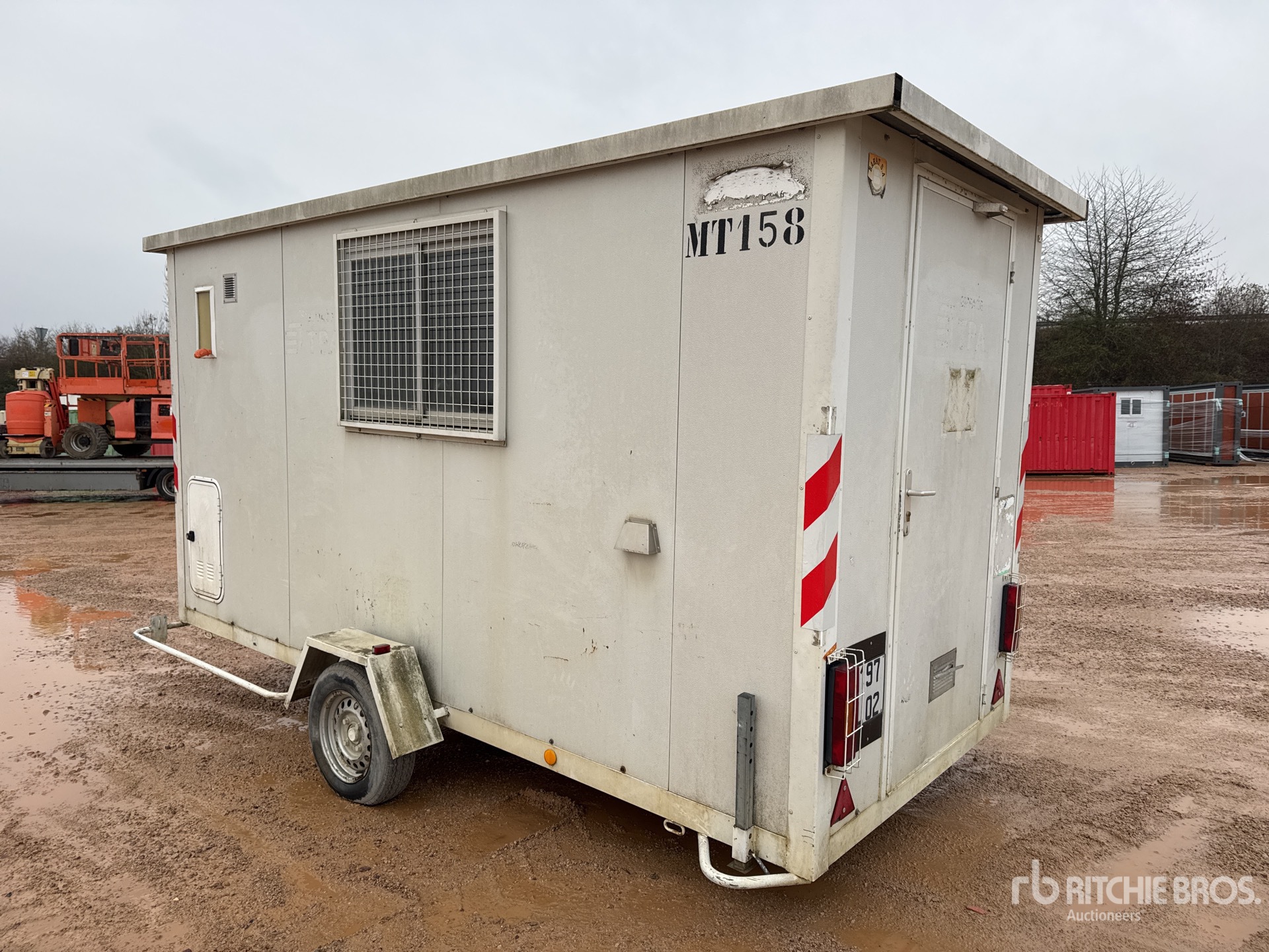 General Appearance with