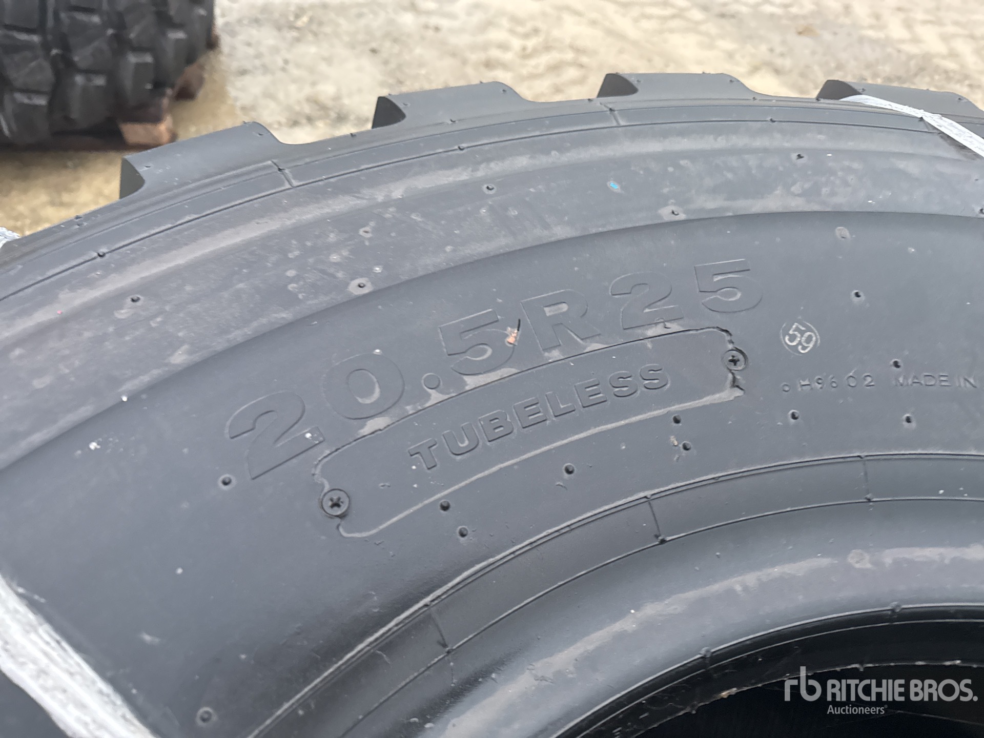 General Appearance with 