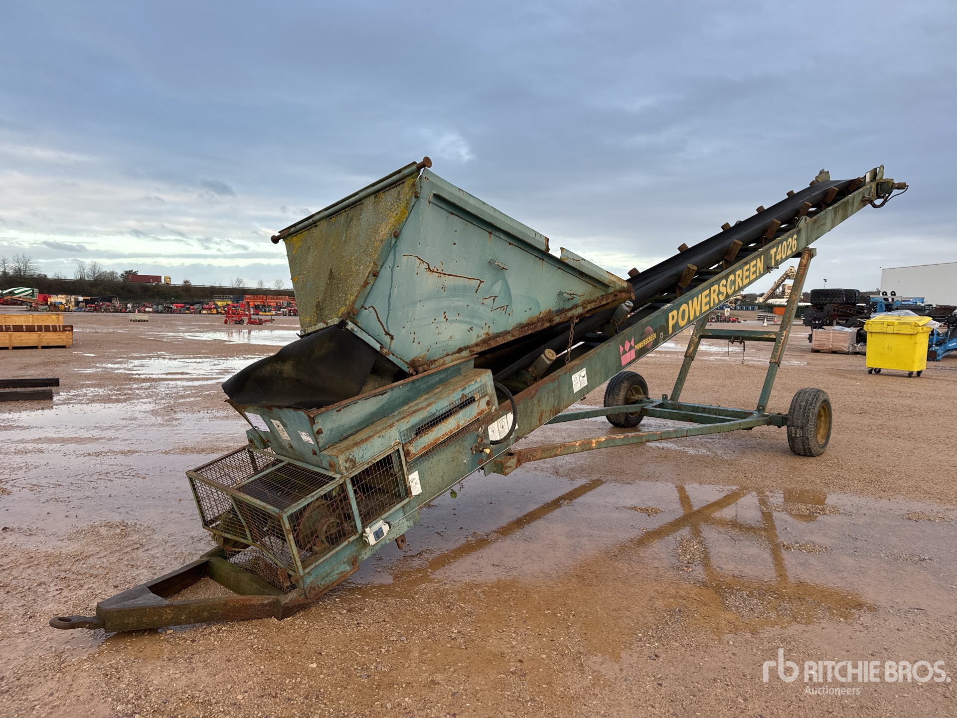 General Appearance with 