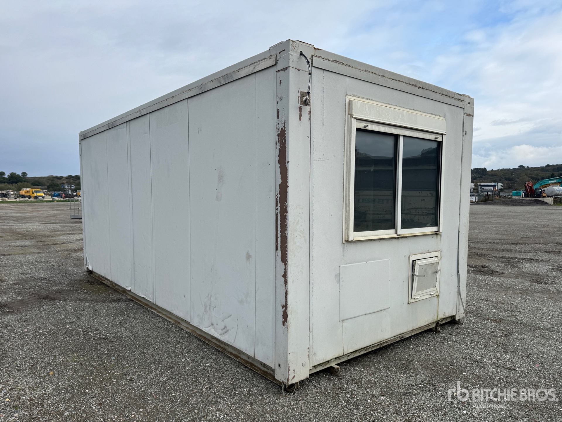 General Appearance with 