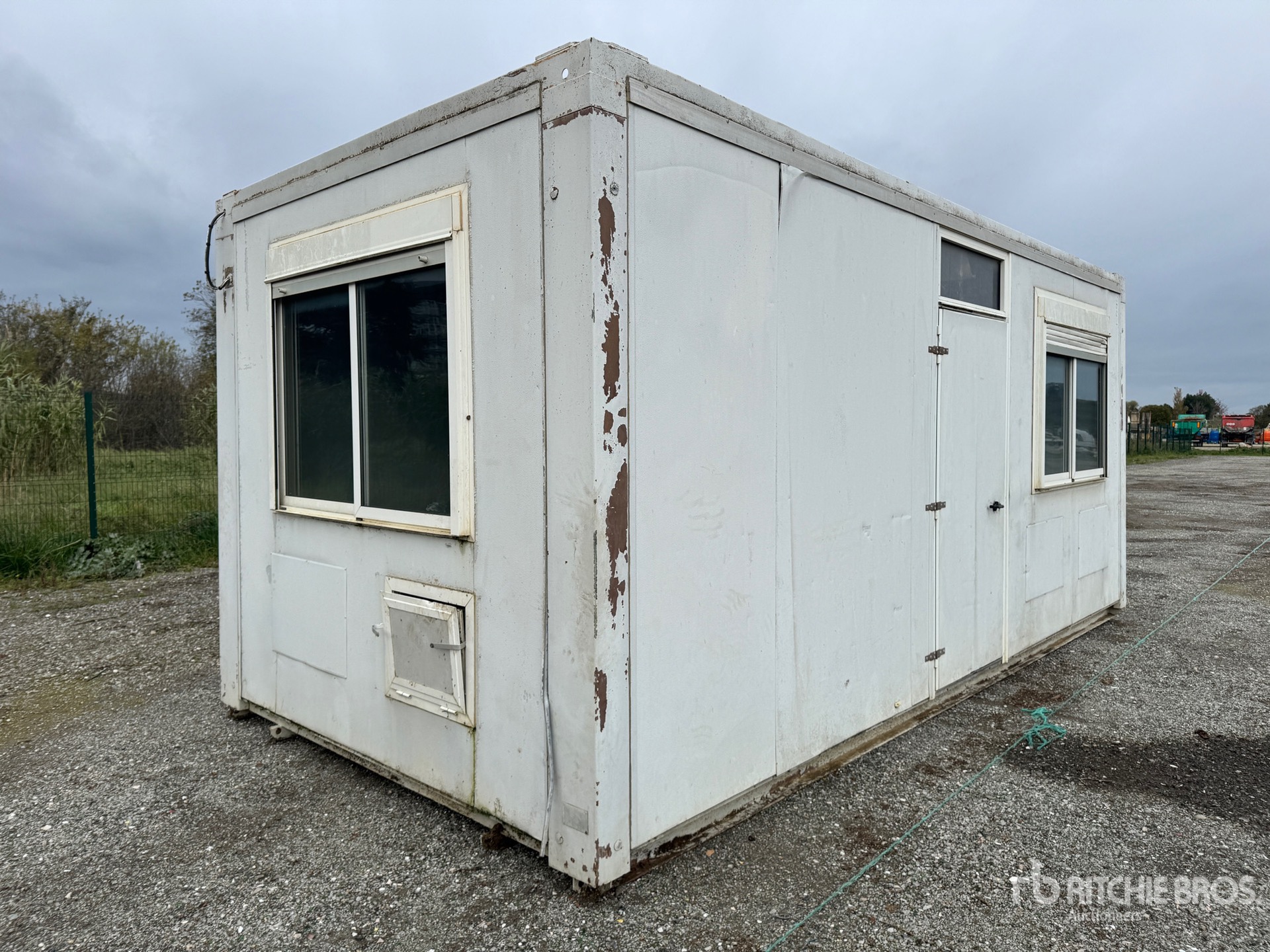 General Appearance with 