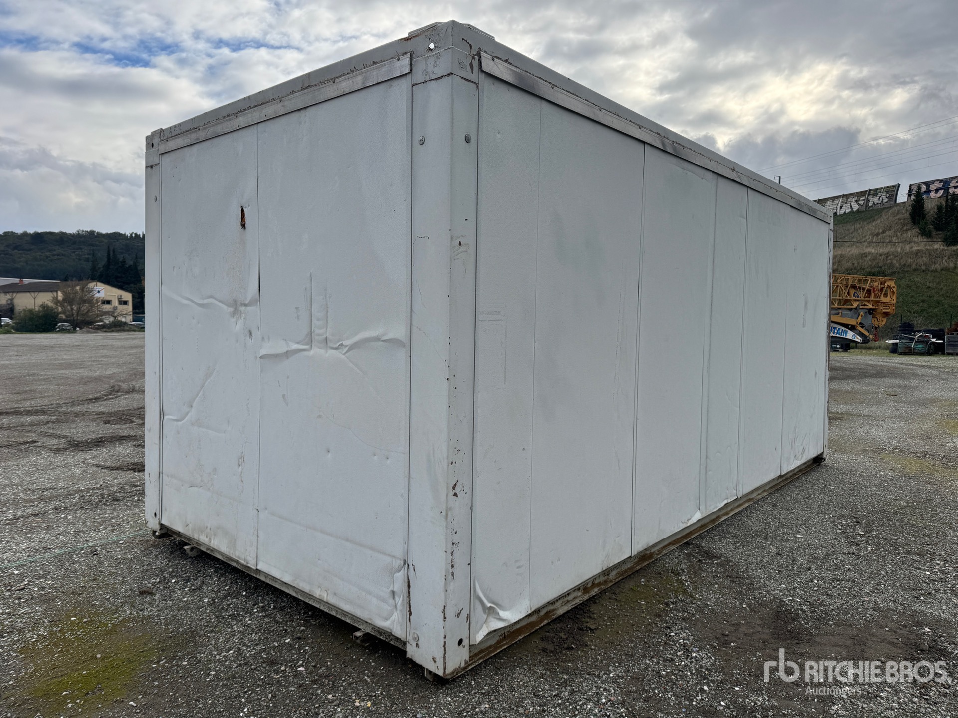 General Appearance with 