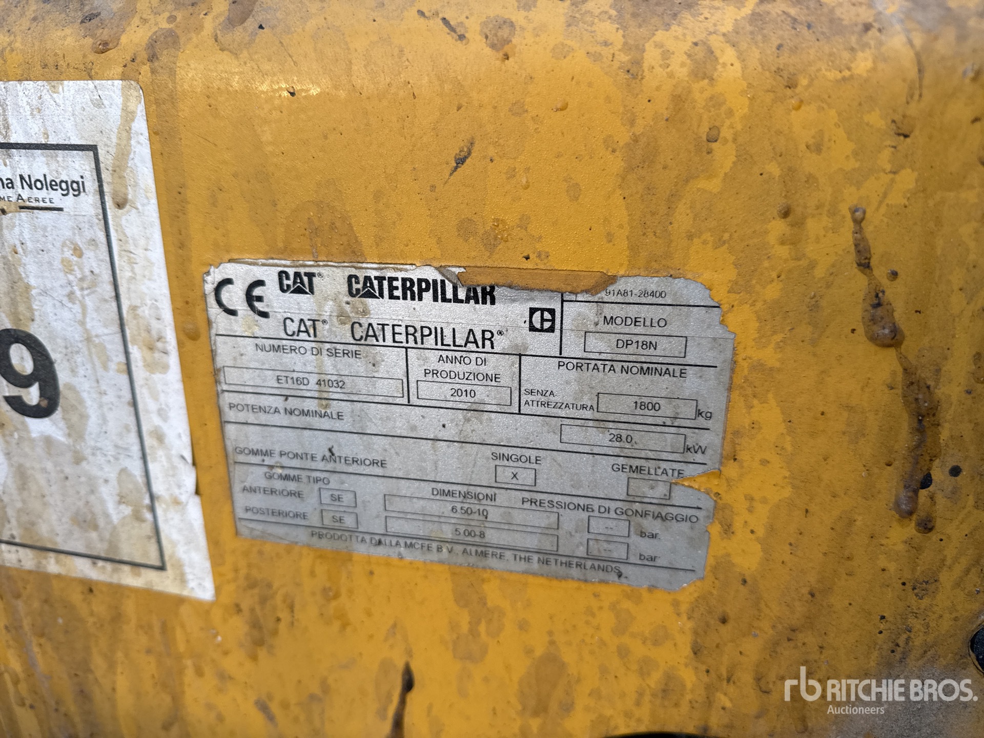 General Appearance with