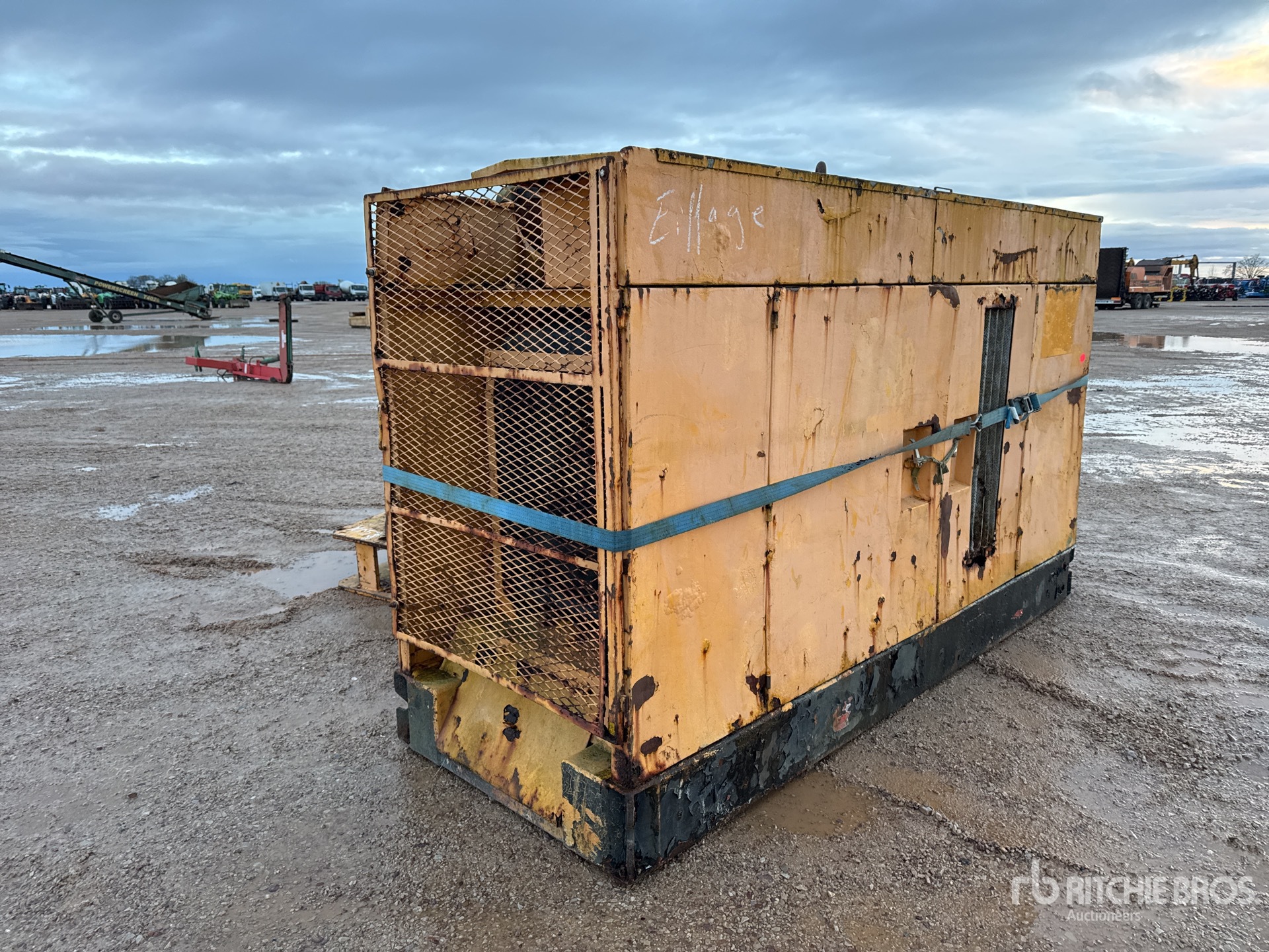 General Appearance with